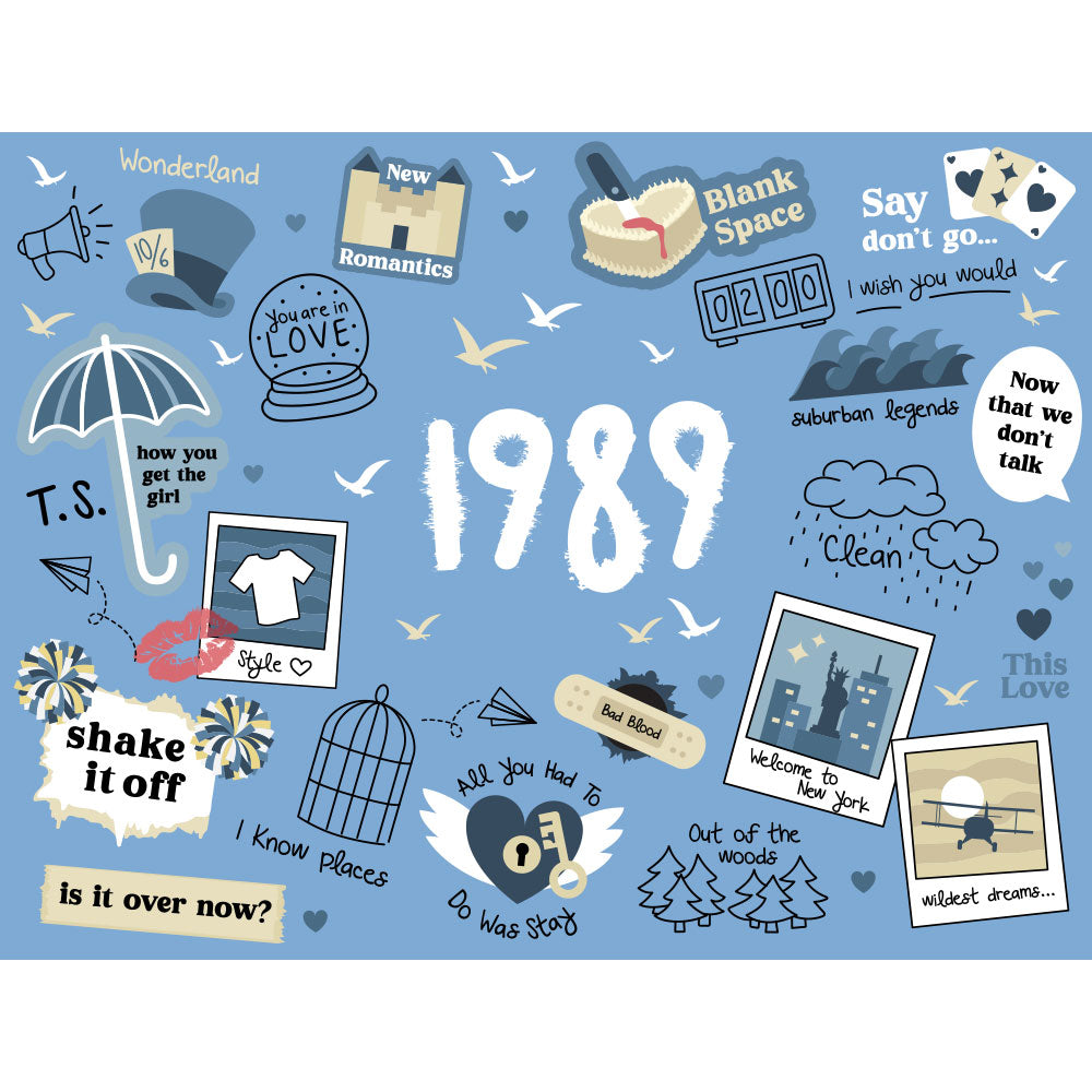 TS 1989
