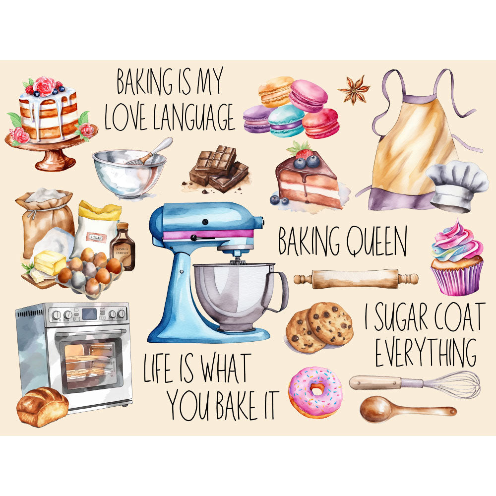 Bake You Happy