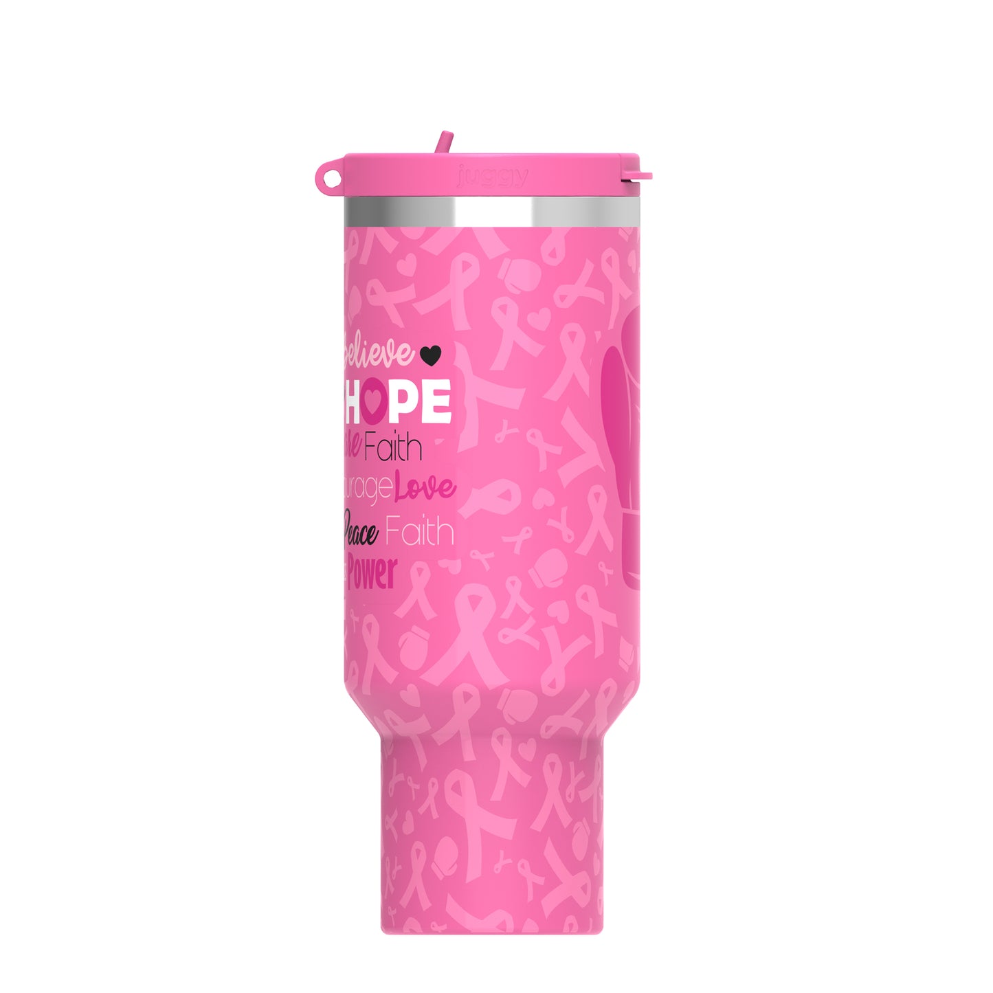 Keep Chuggin' 40oz DuoLid Tumbler - PREORDER