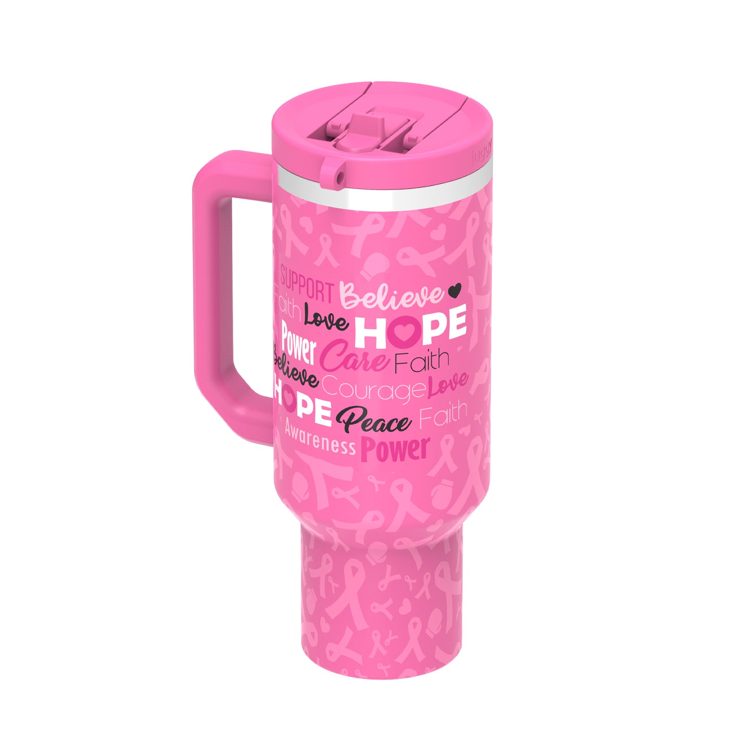 Keep Chuggin' 40oz DuoLid Tumbler - PREORDER