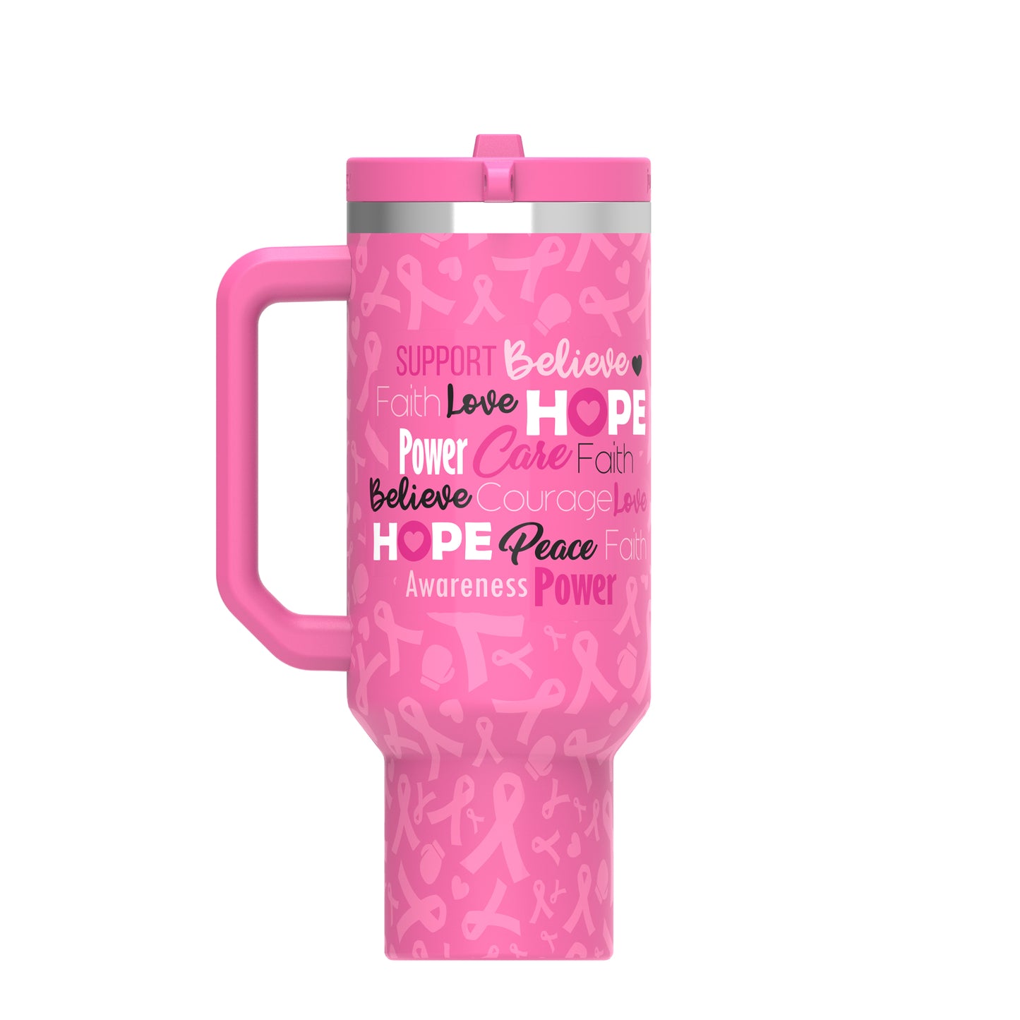 Keep Chuggin' 40oz DuoLid Tumbler - PREORDER