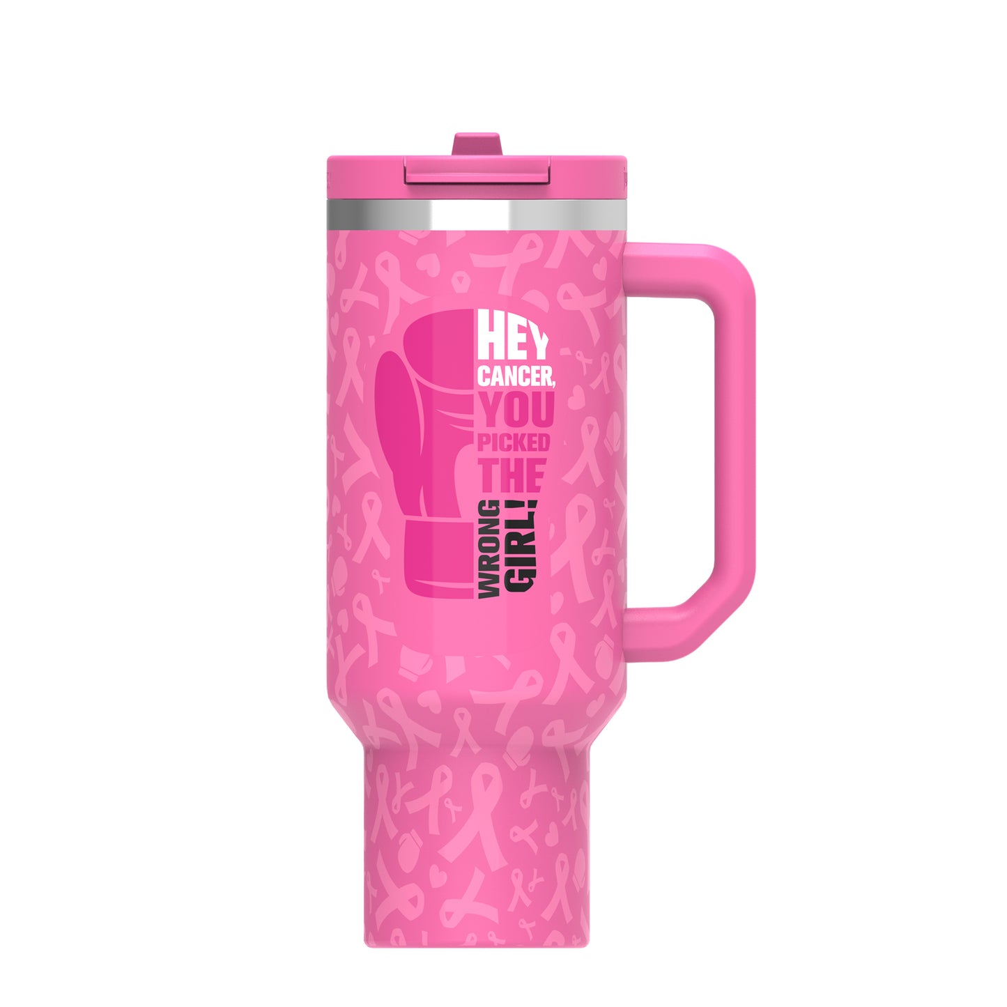 Keep Chuggin' 40oz DuoLid Tumbler - PREORDER