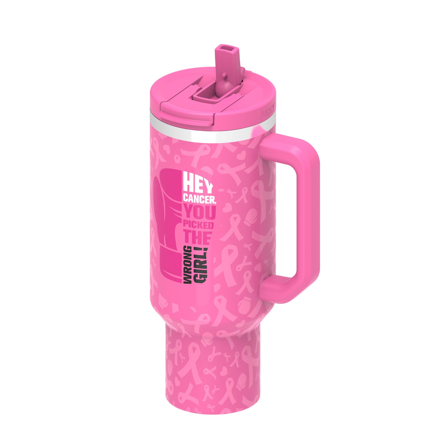 Keep Chuggin' 40oz DuoLid Tumbler - PREORDER