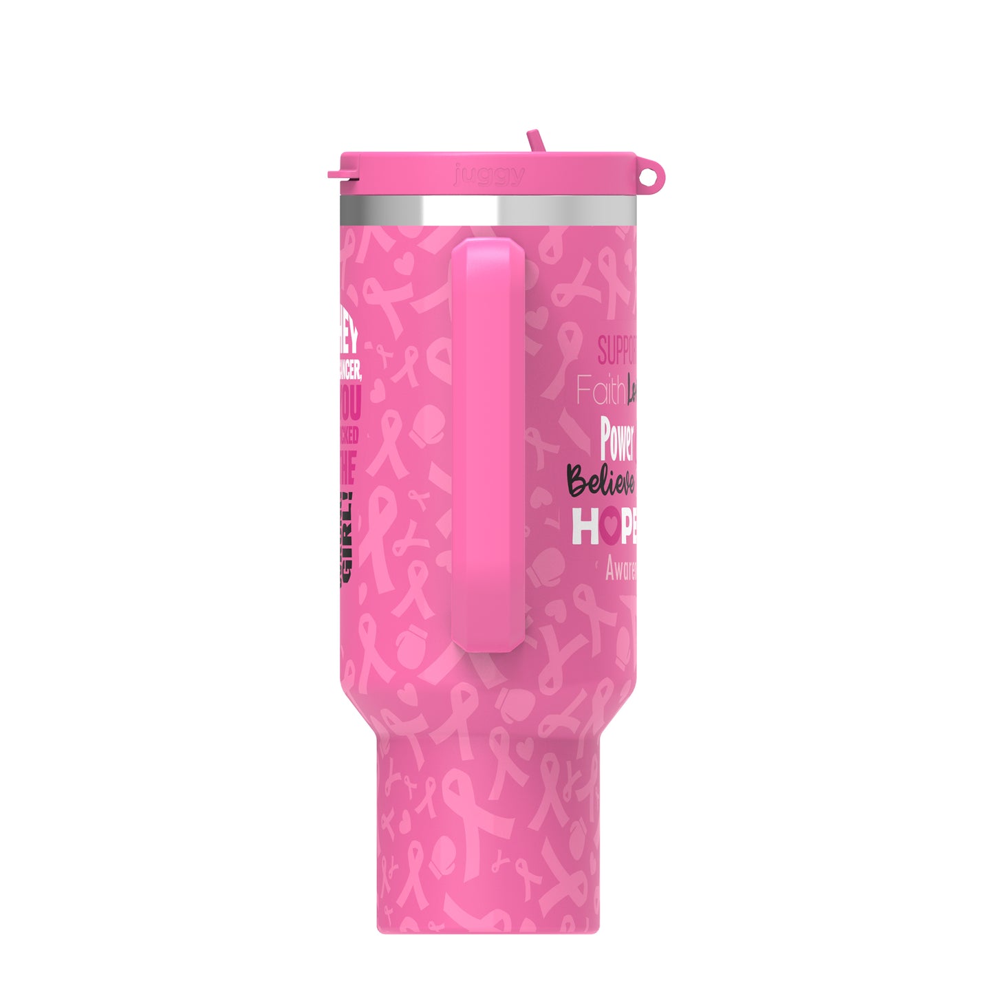 Keep Chuggin' 40oz DuoLid Tumbler - PREORDER