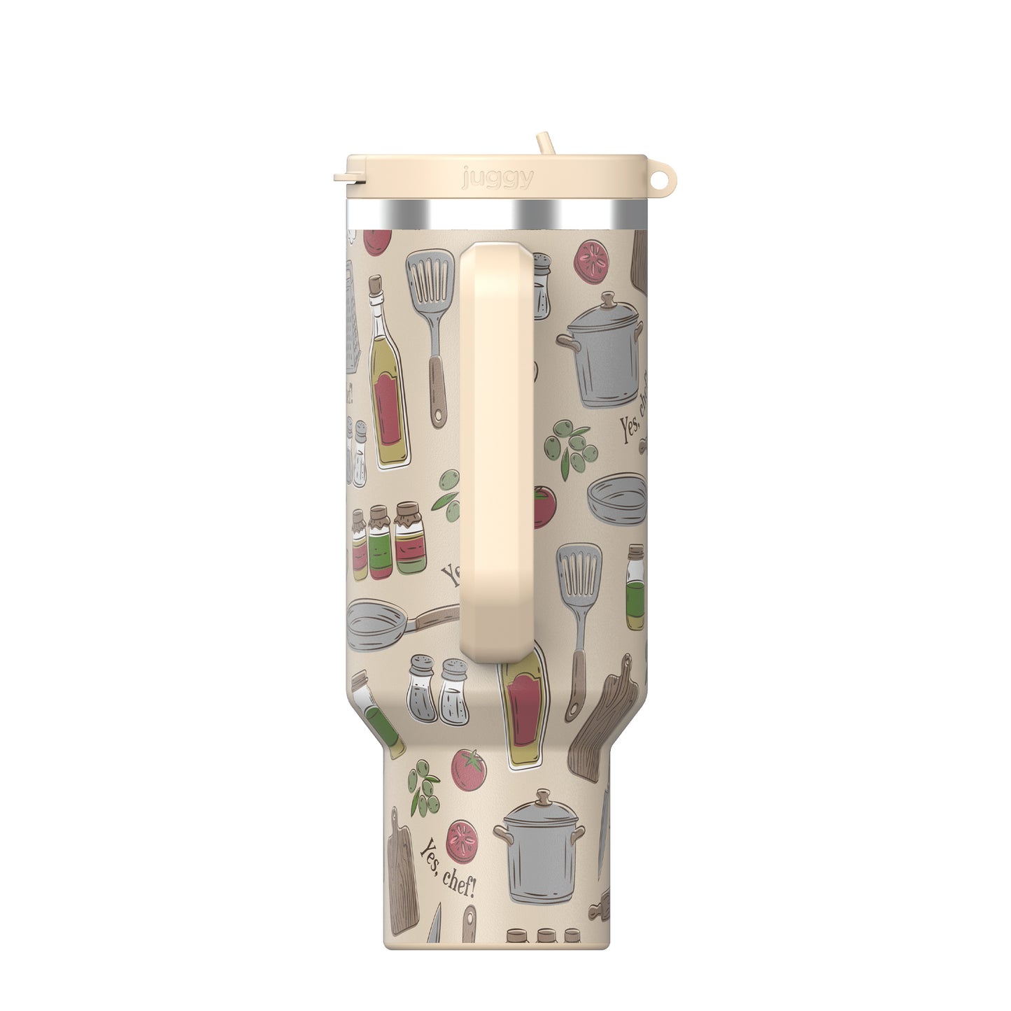 Chef 40 oz DuoLid Tumbler - PREORDER