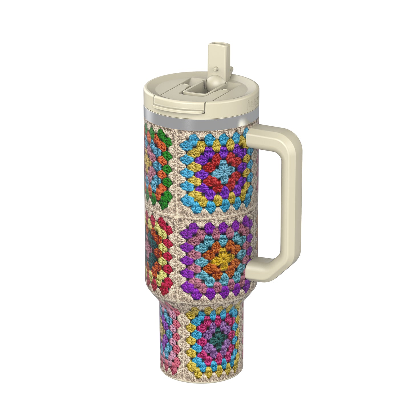Granny Sips 40 oz DuoLid Tumbler - PREORDER