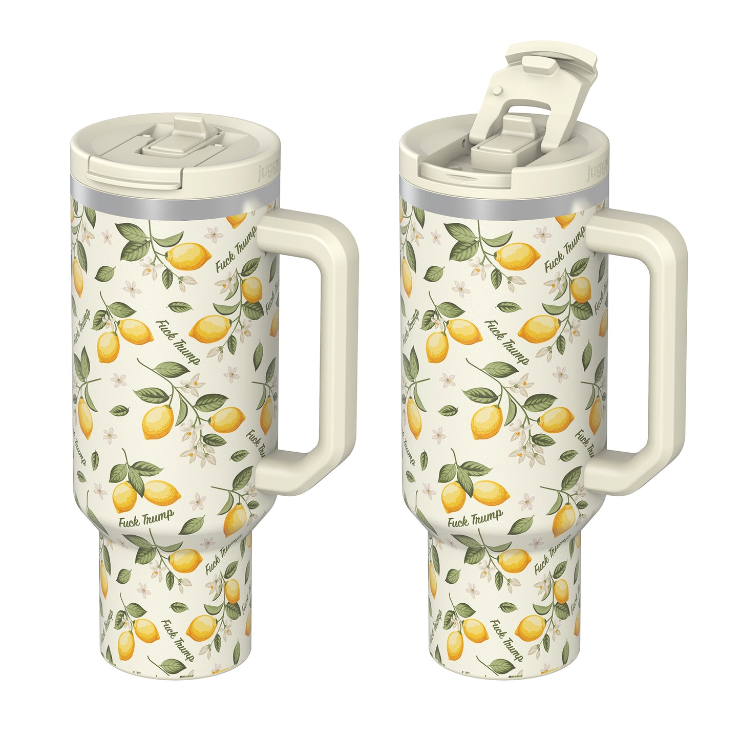 Citrus Rebellion 40oz Tumbler