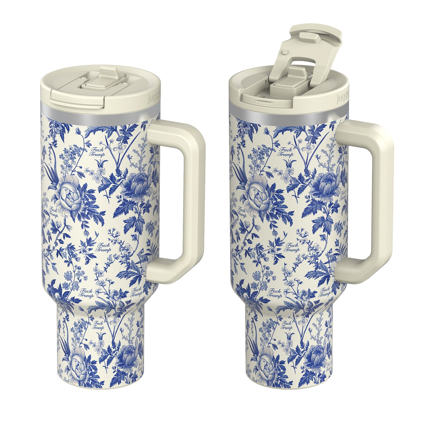 Toile de F...40oz Tumbler