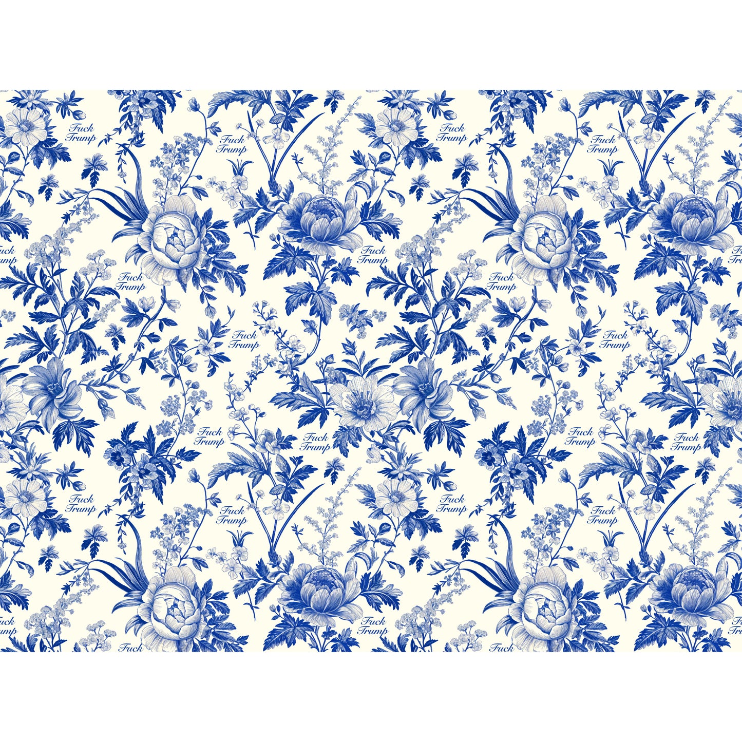 Toile de F...40oz Tumbler