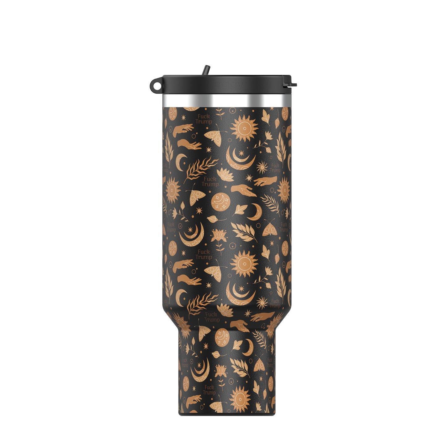 Boho Resistance 40oz Tumbler