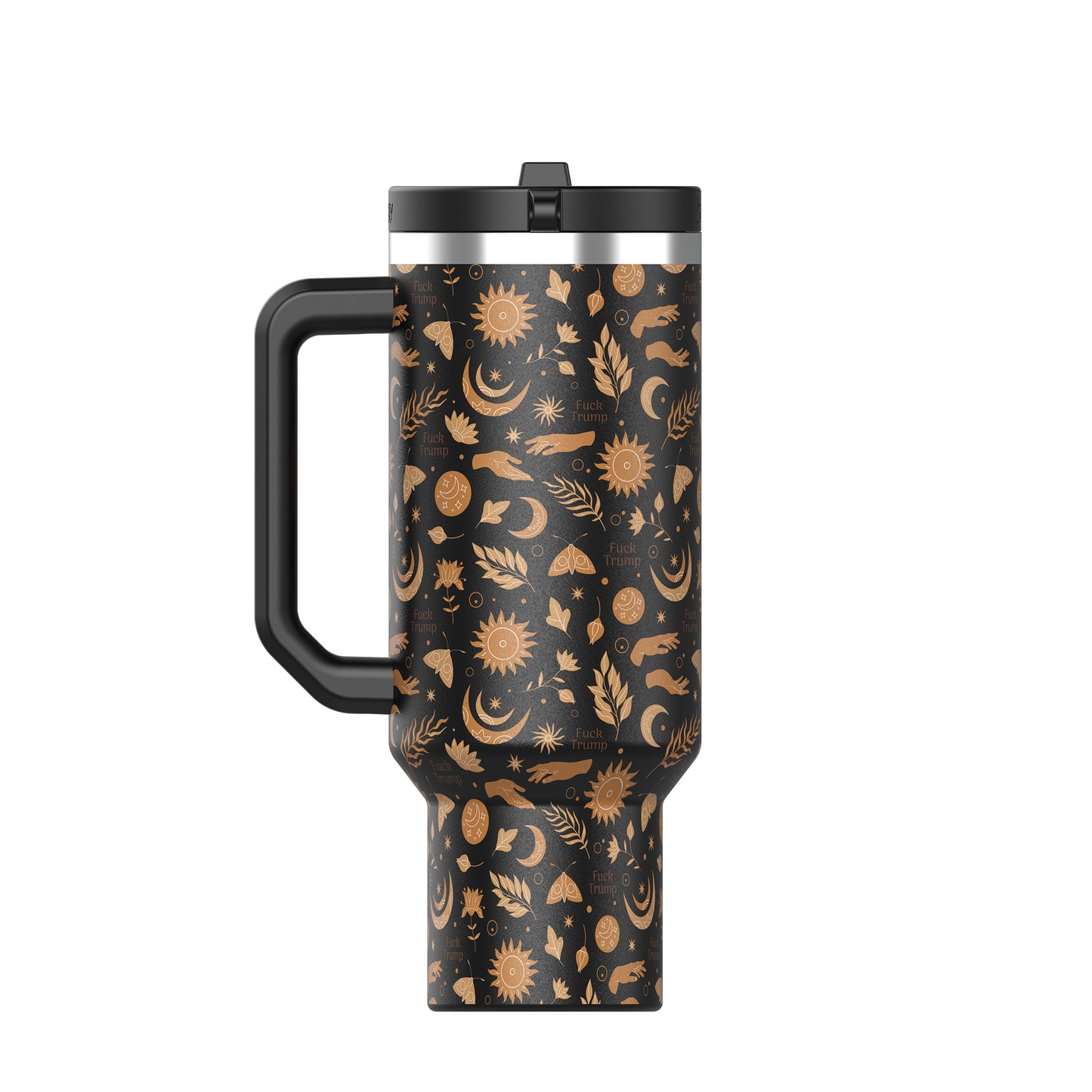 Boho Resistance 40oz Tumbler