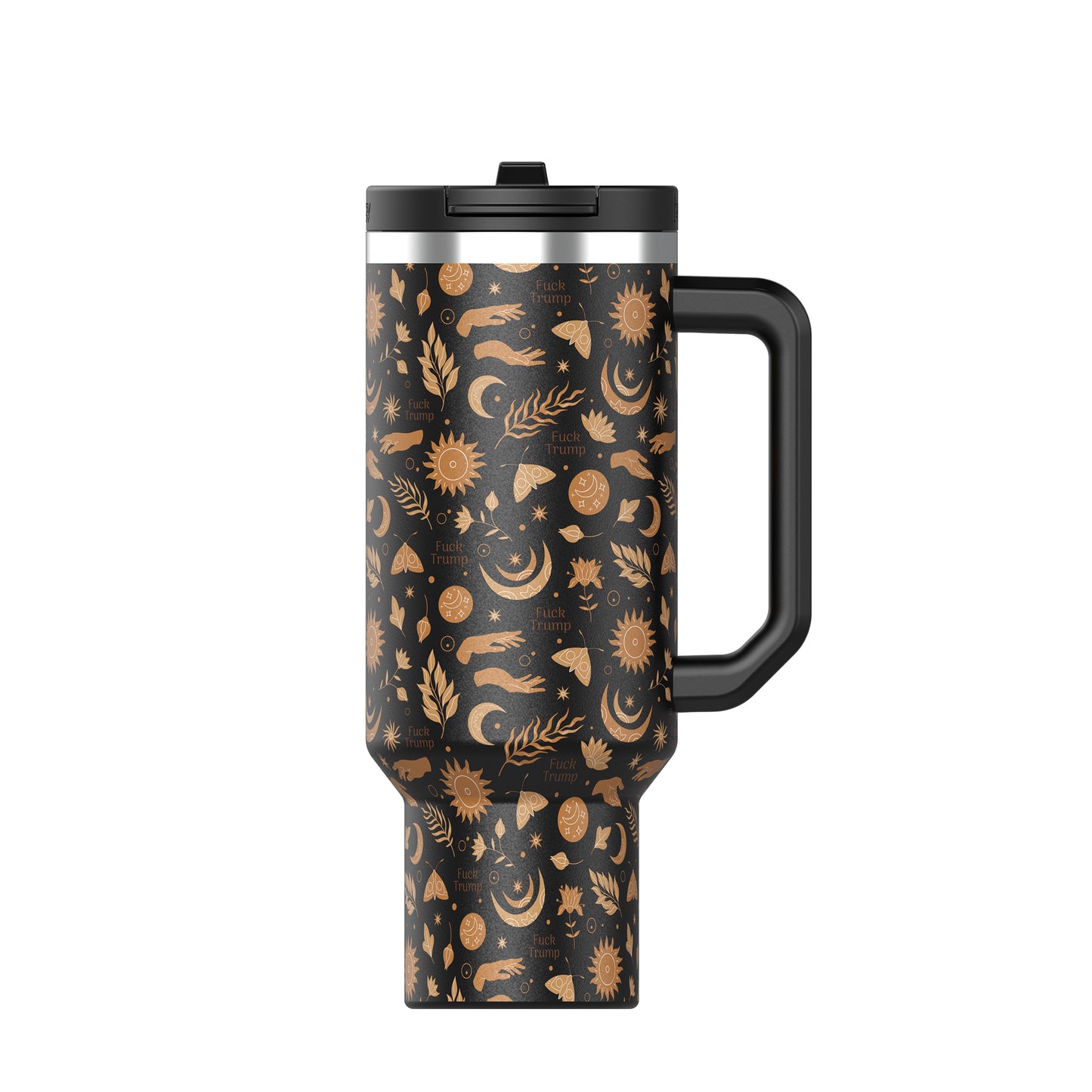 Boho Resistance 40oz Tumbler