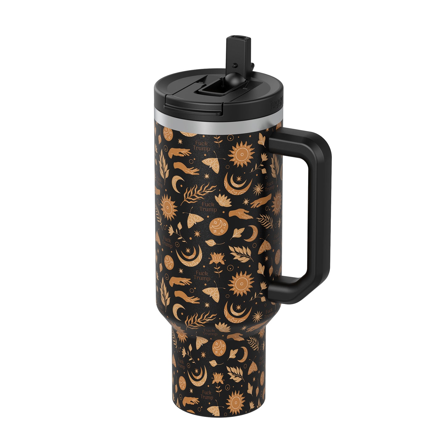 Boho Resistance 40oz Tumbler