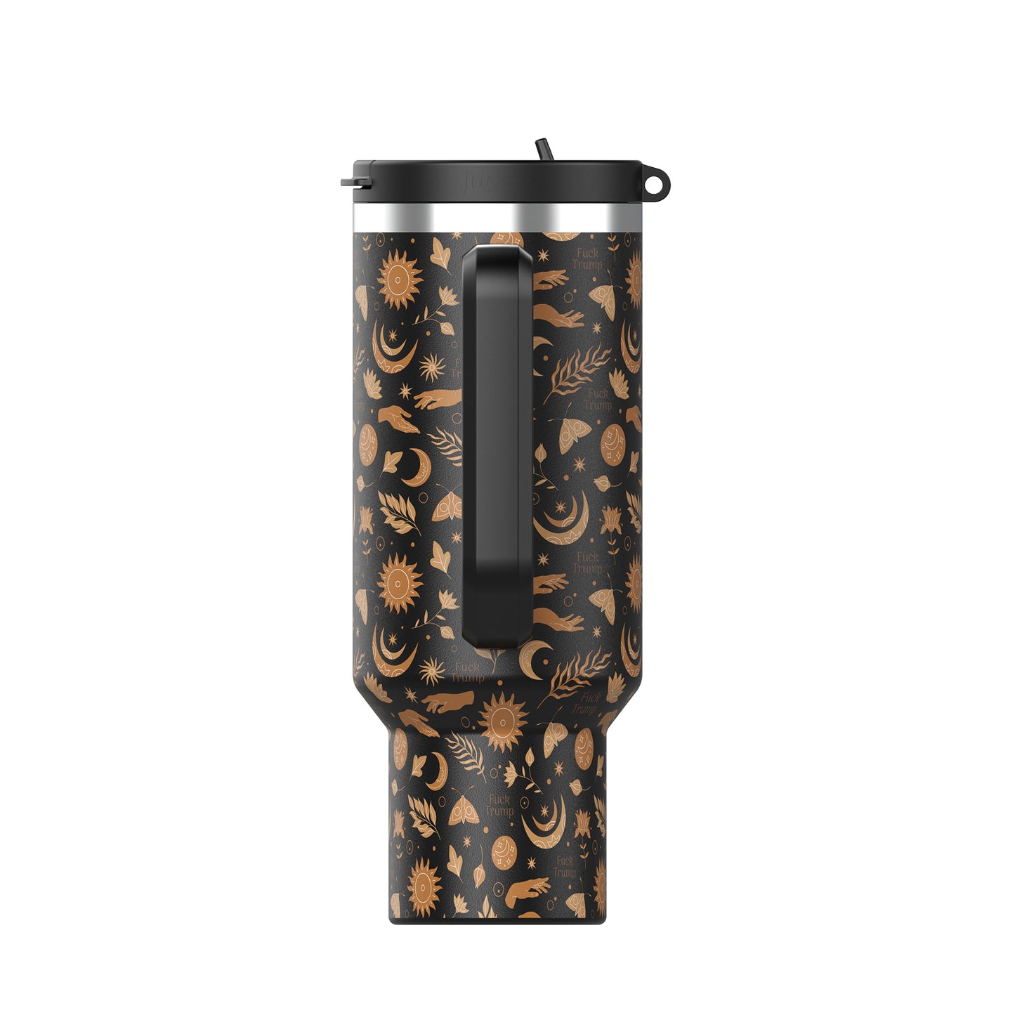 Boho Resistance 40oz Tumbler