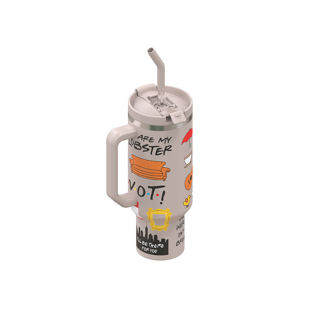 I'll Be There 40 oz NewGen Tumbler