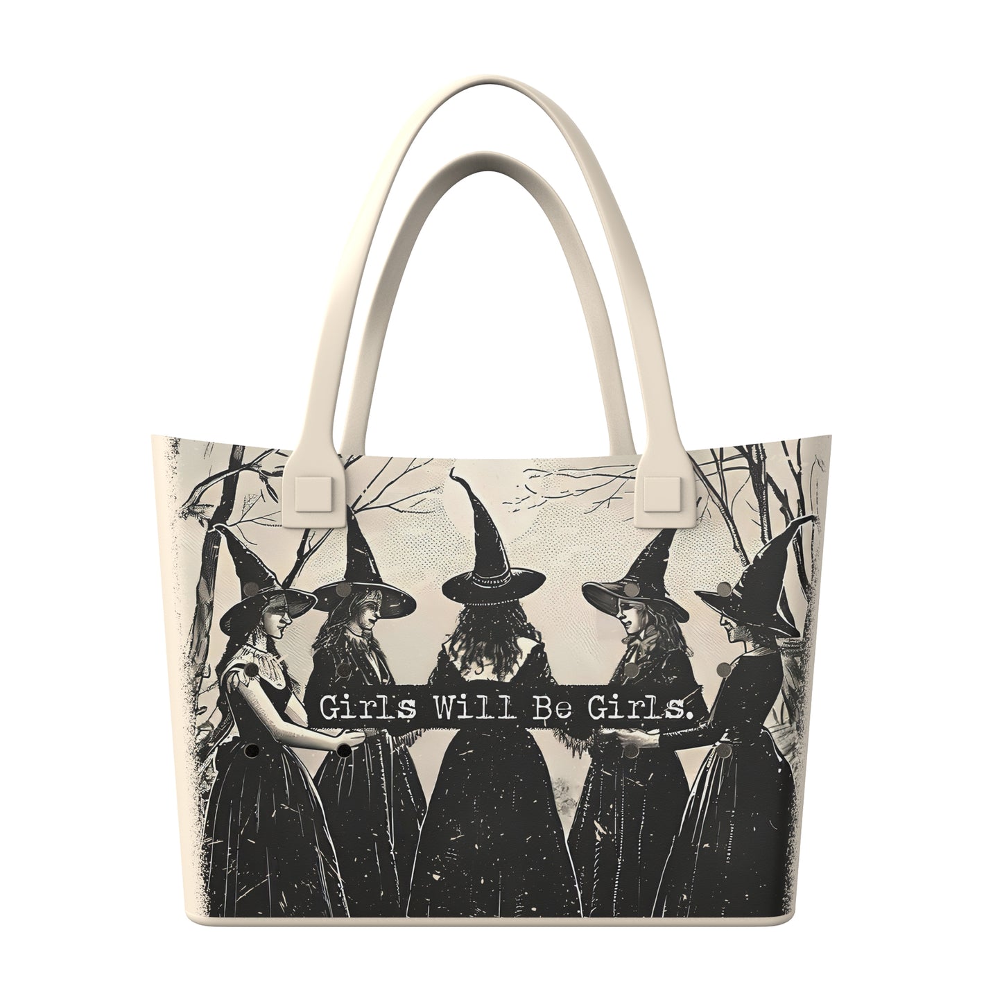 Girls will Be Girls Tote Bag - PREORDER
