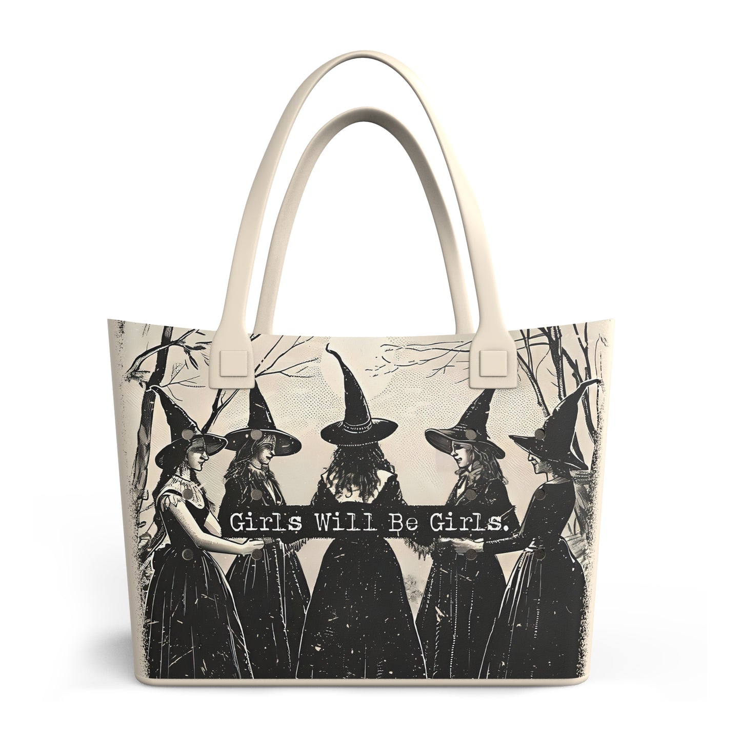 Girls will Be Girls Tote Bag - PREORDER