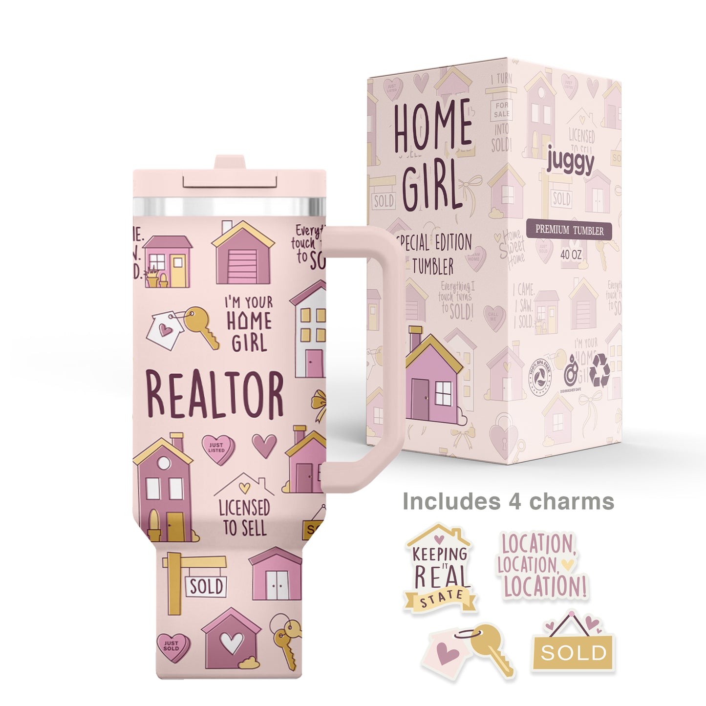 Realtor Home Girl