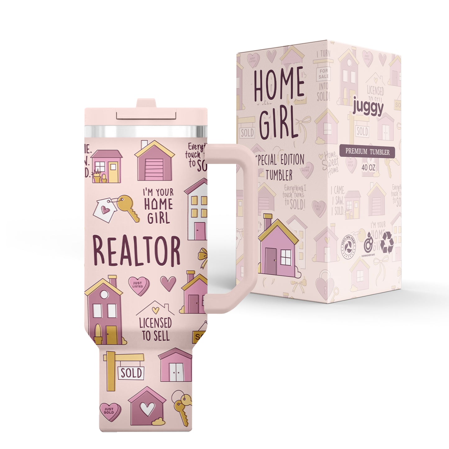 Realtor Home Girl