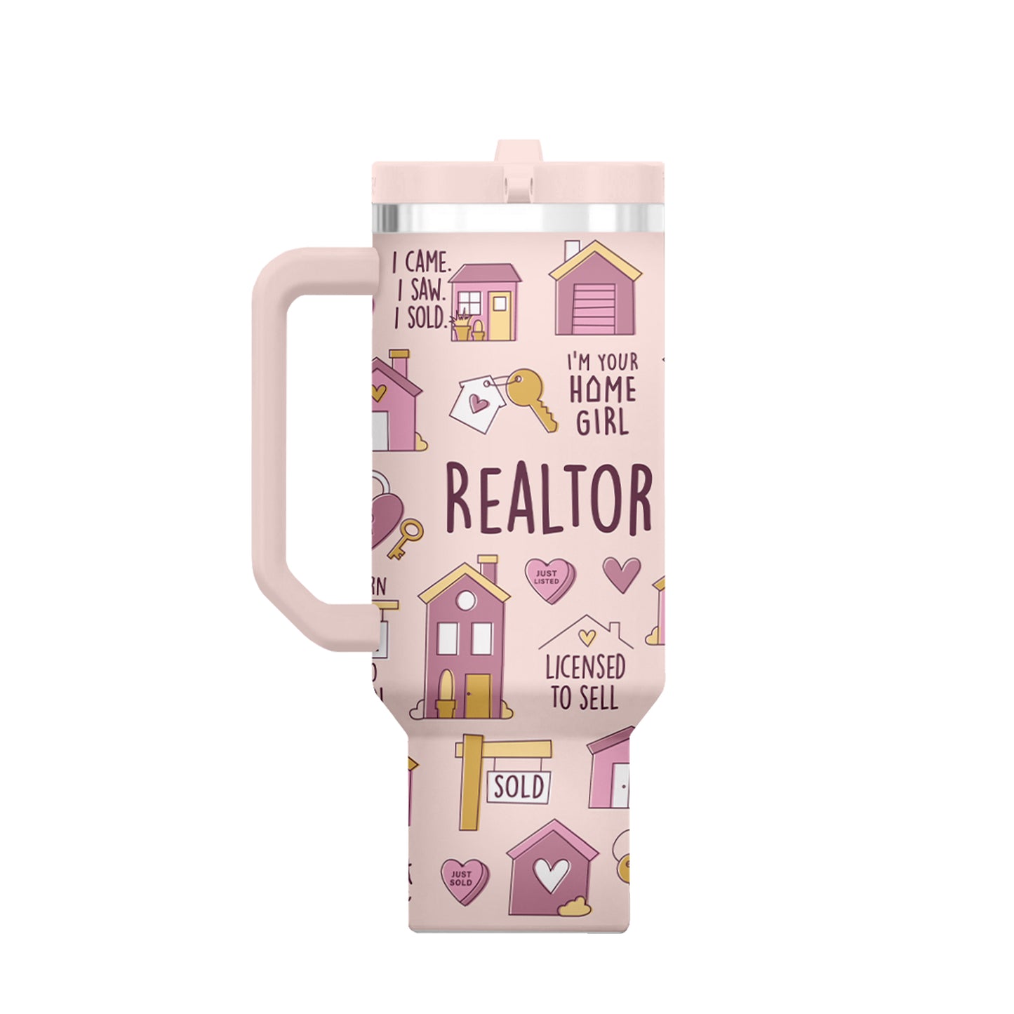 Realtor Home Girl
