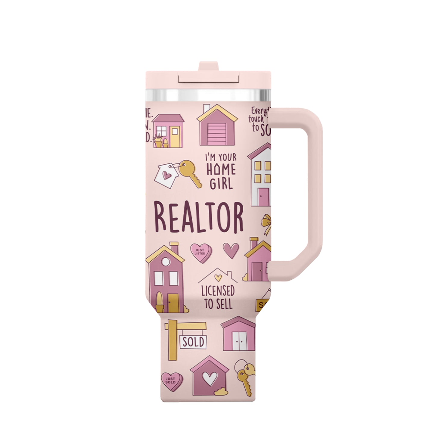 Realtor Home Girl