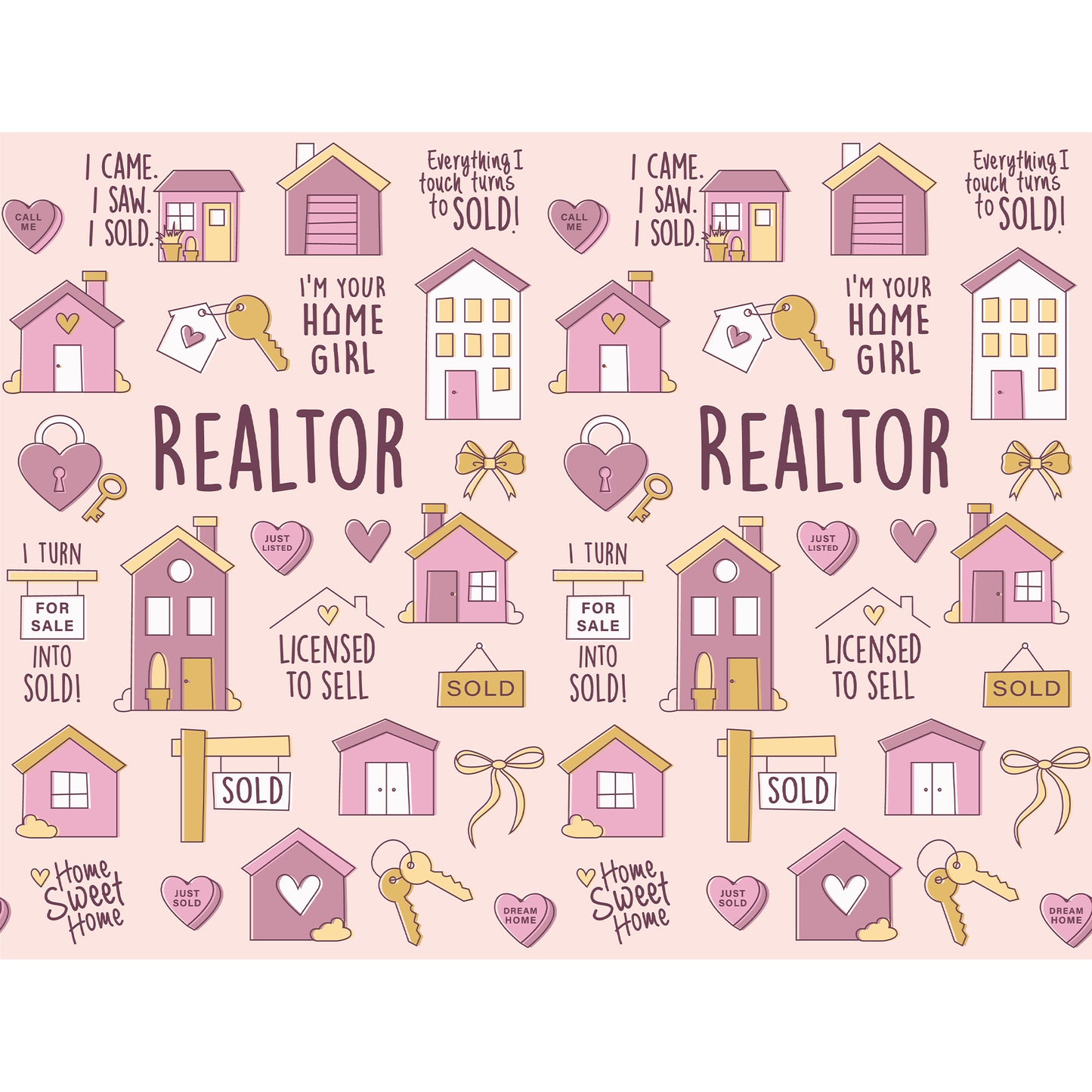 Realtor Home Girl