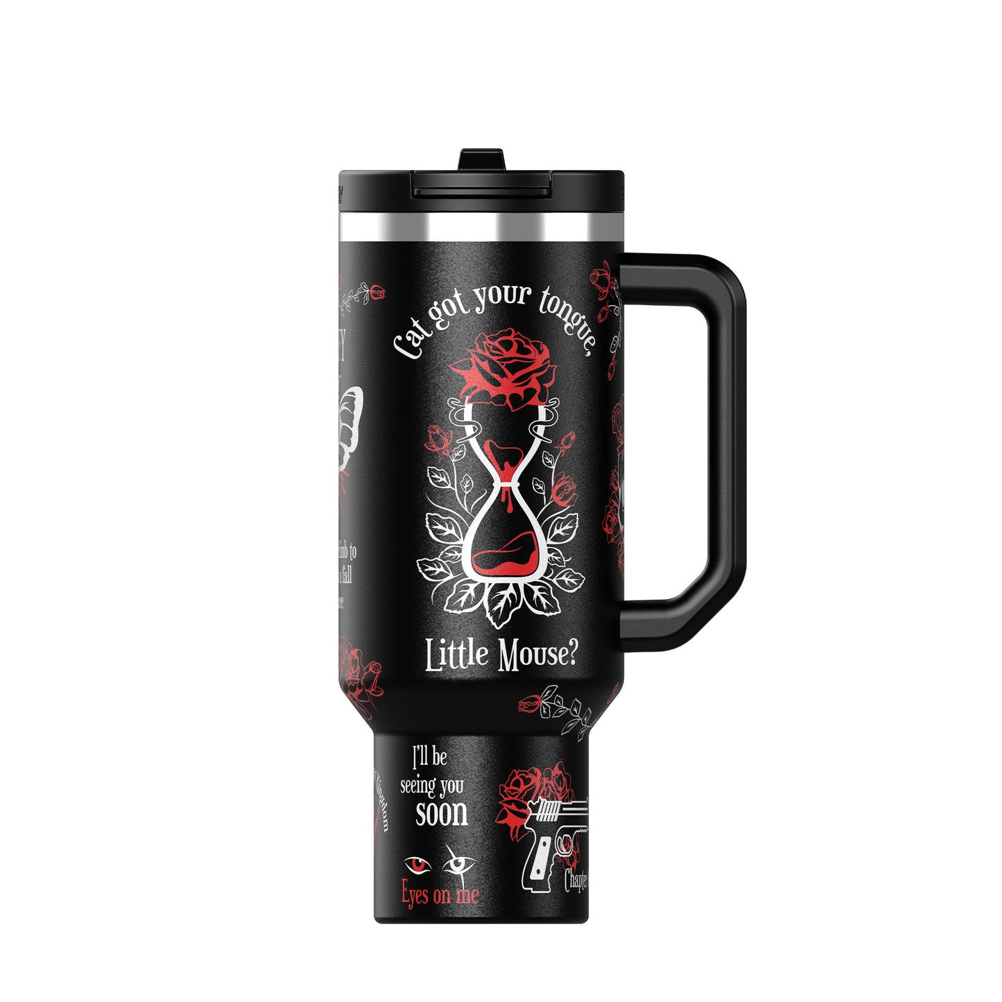 Hunting Adeline 40 oz DuoLid Tumbler - PREORDER
