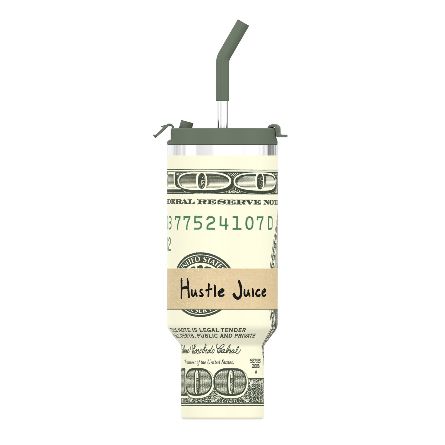 Hustle Juice