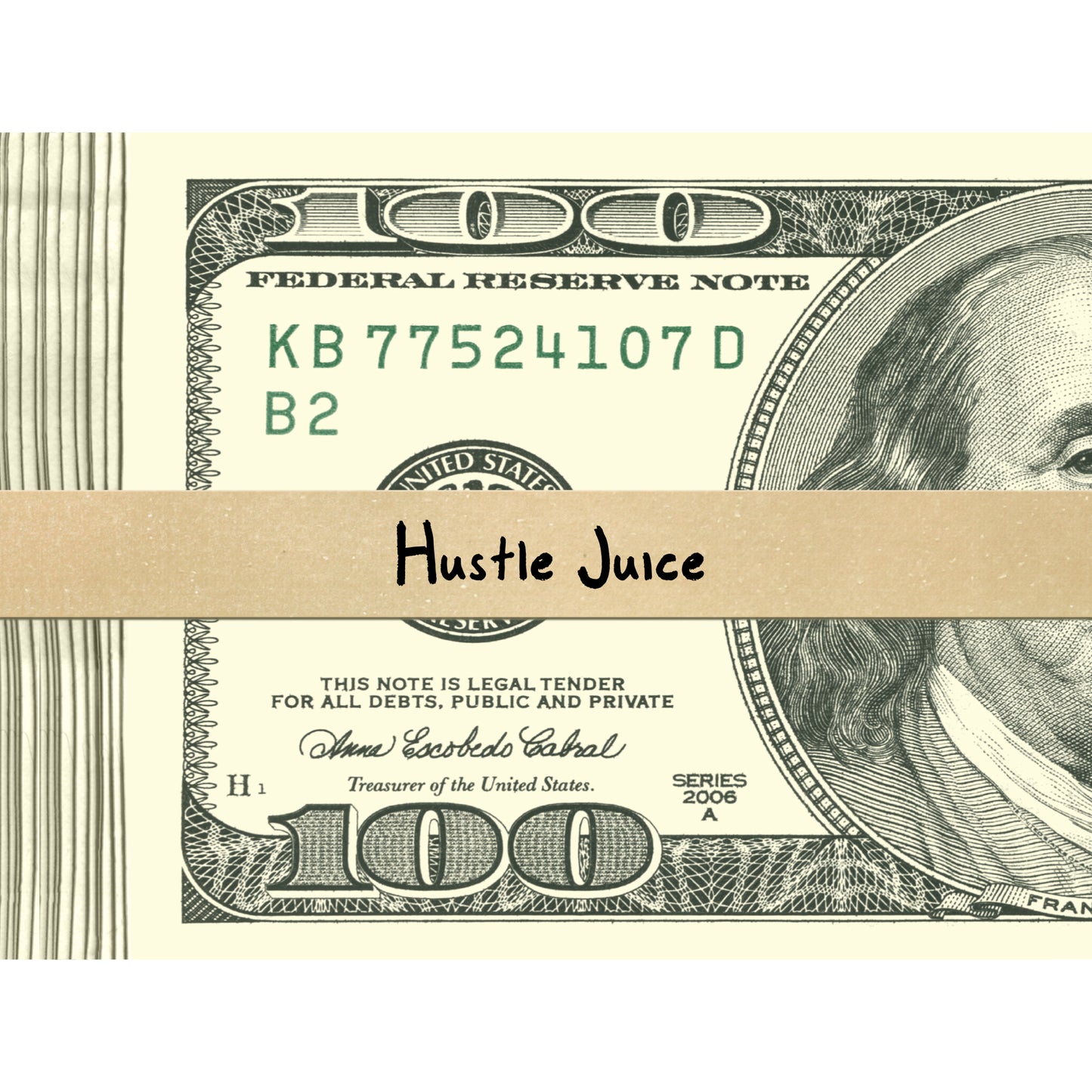 Hustle Juice