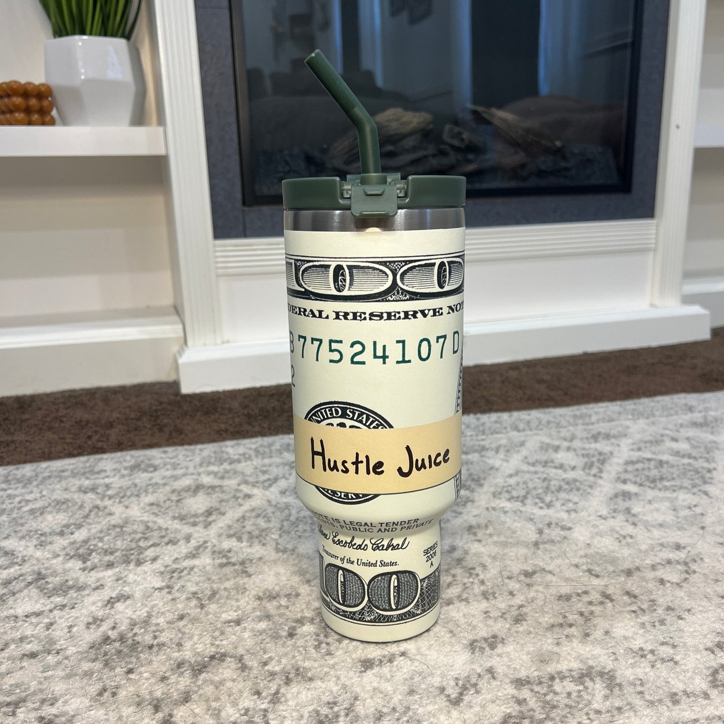 Hustle Juice