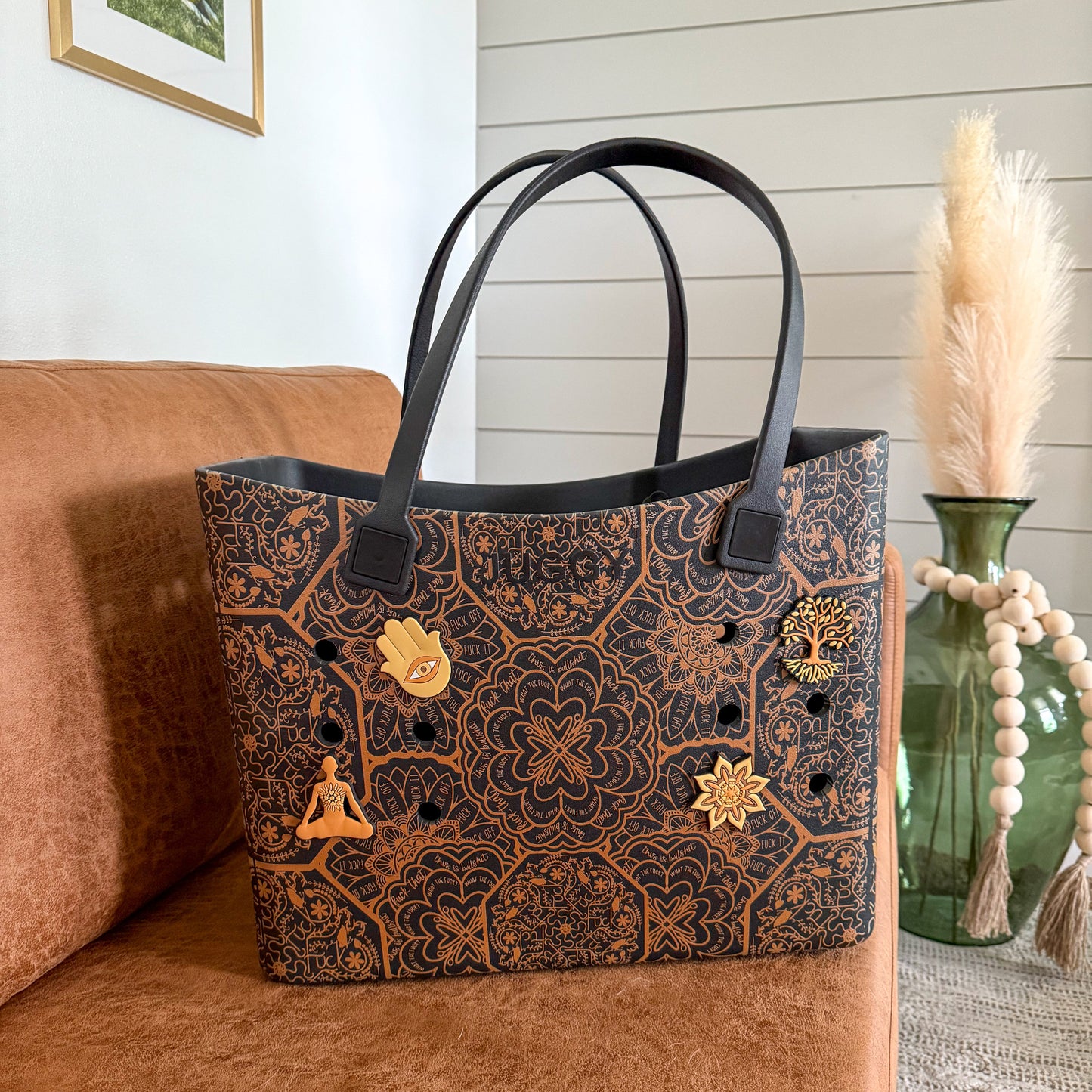 Peace & Profanity Tote Bag - PREORDER