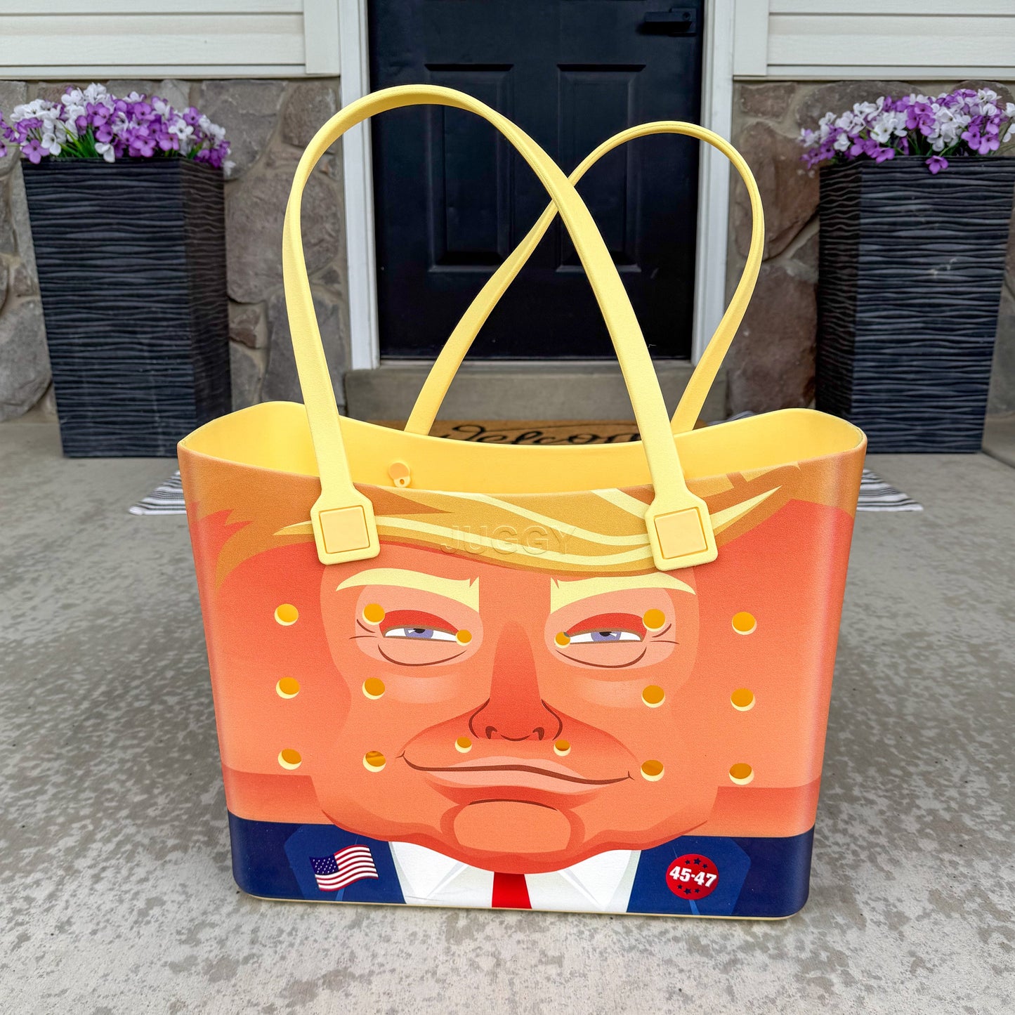 Trump Tote Bag - PREORDER
