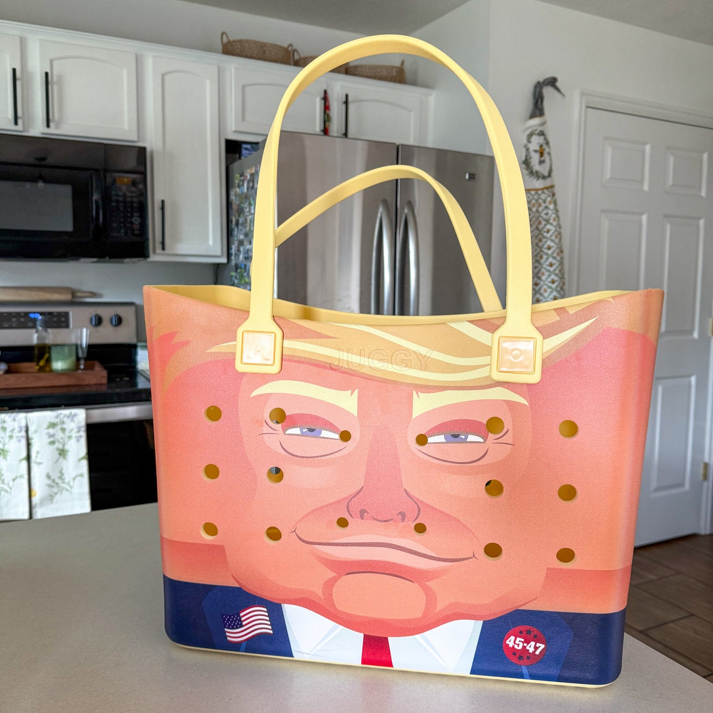 Trump Tote Bag - PREORDER