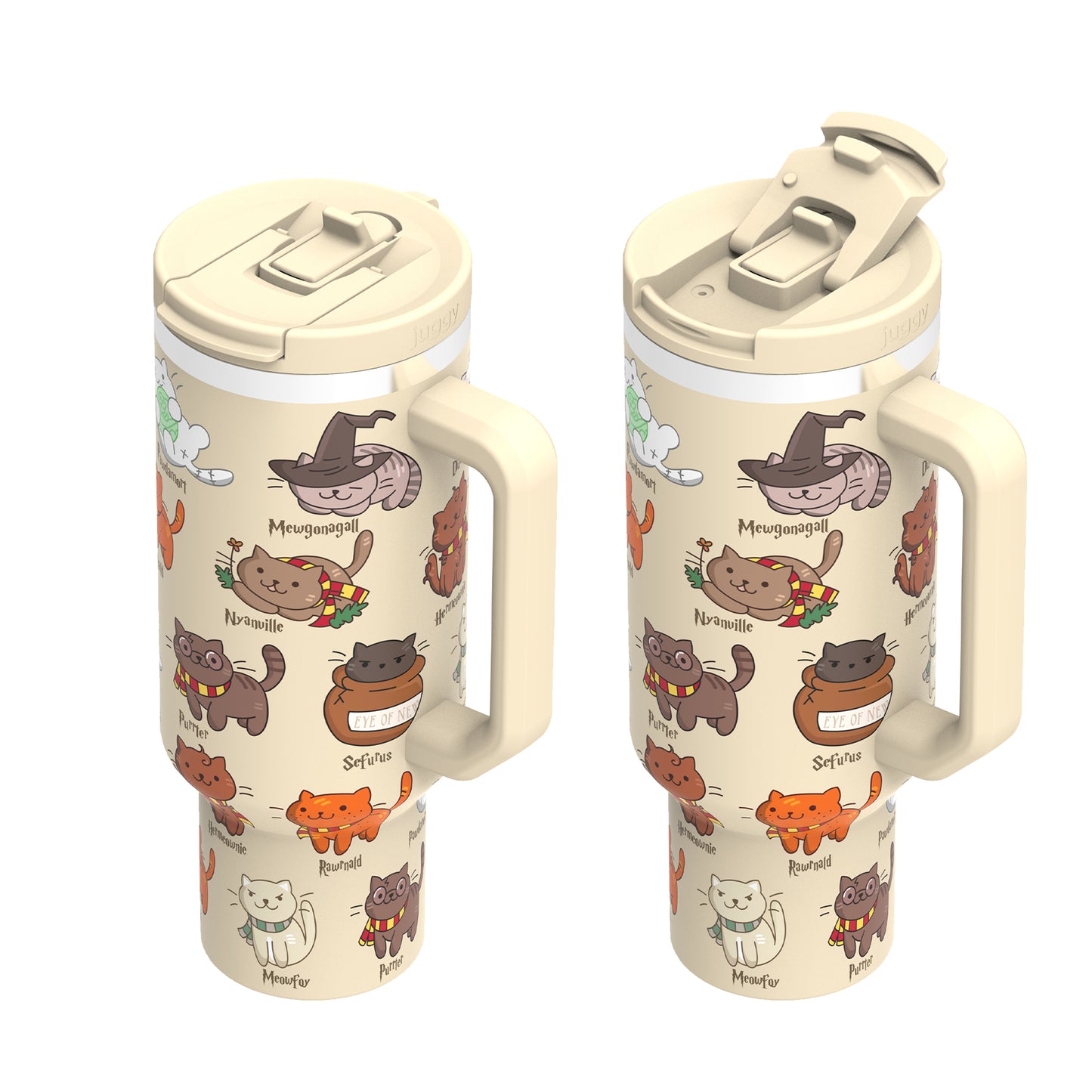 Potter Cats
