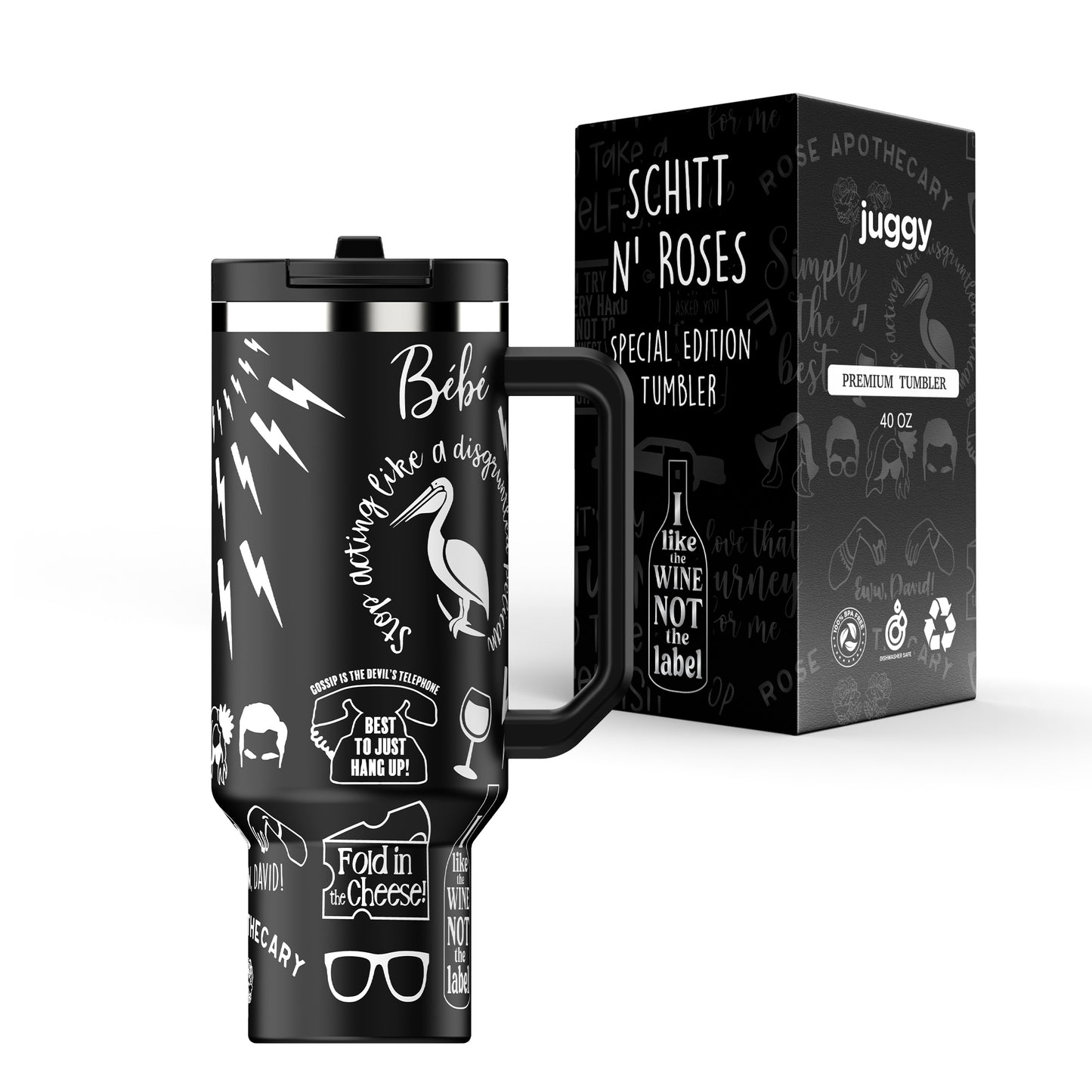 Schitt N' Roses