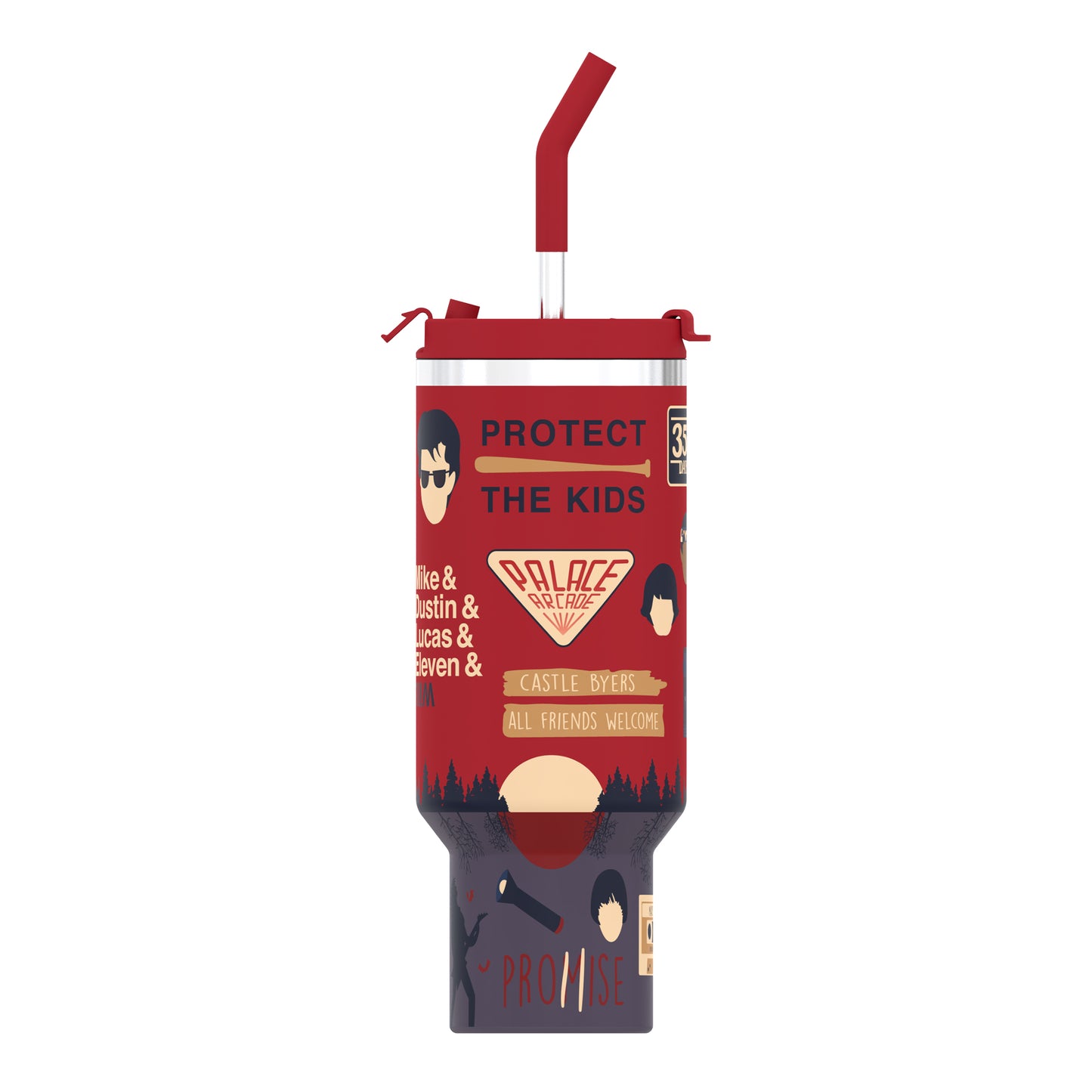 Stranger Drinks