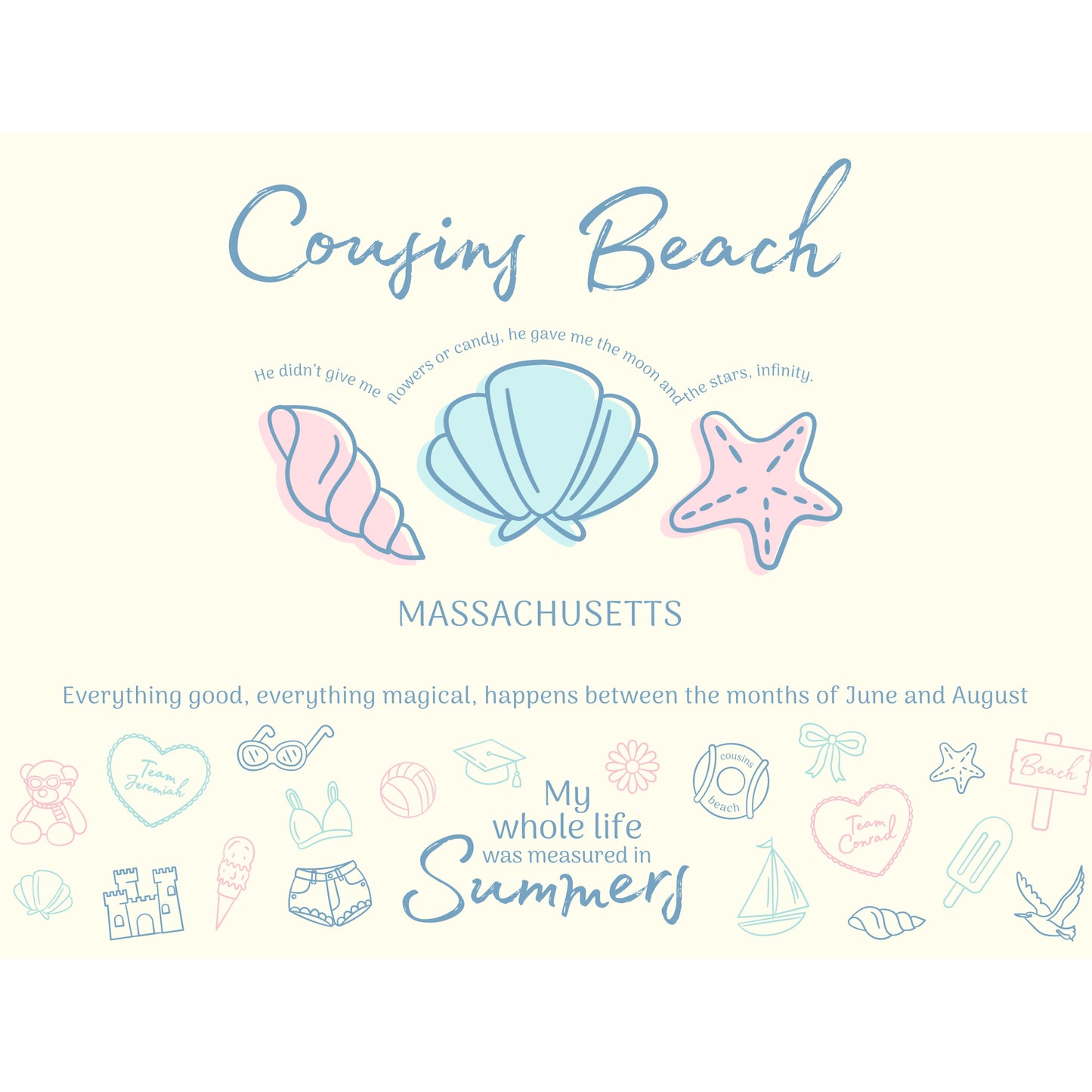Pretty Summer