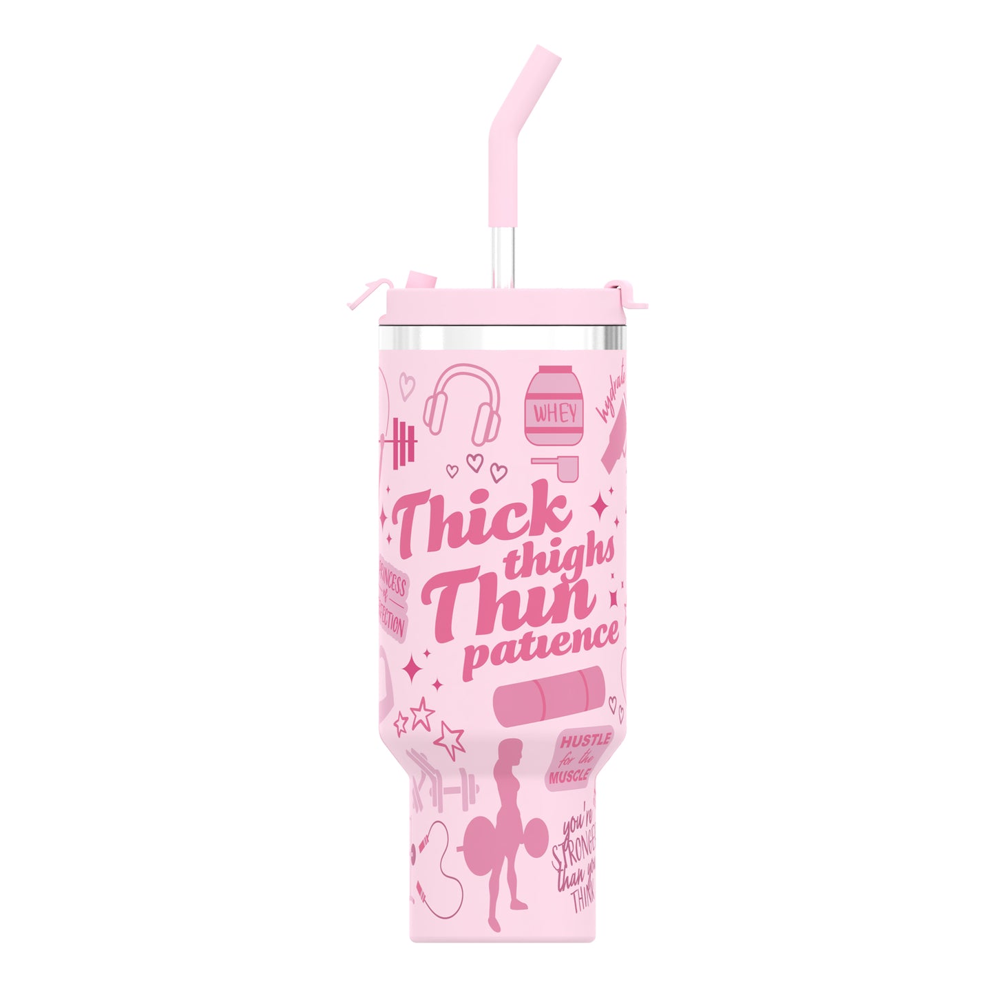 Thick & Thin