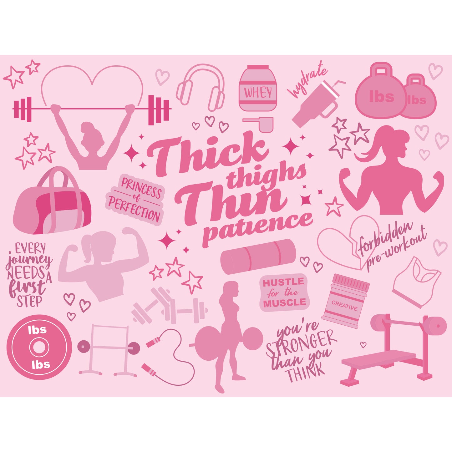 Thick & Thin