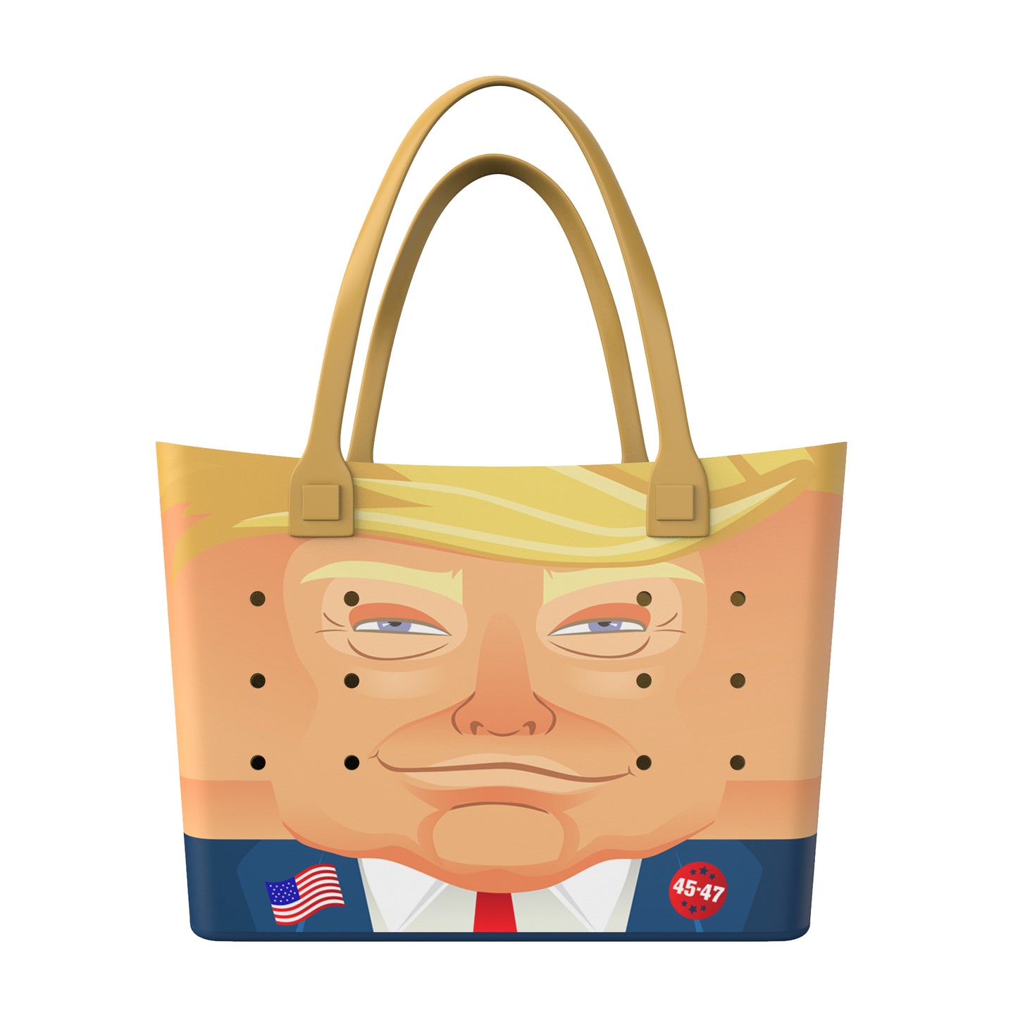Trump Tote Bag - PREORDER