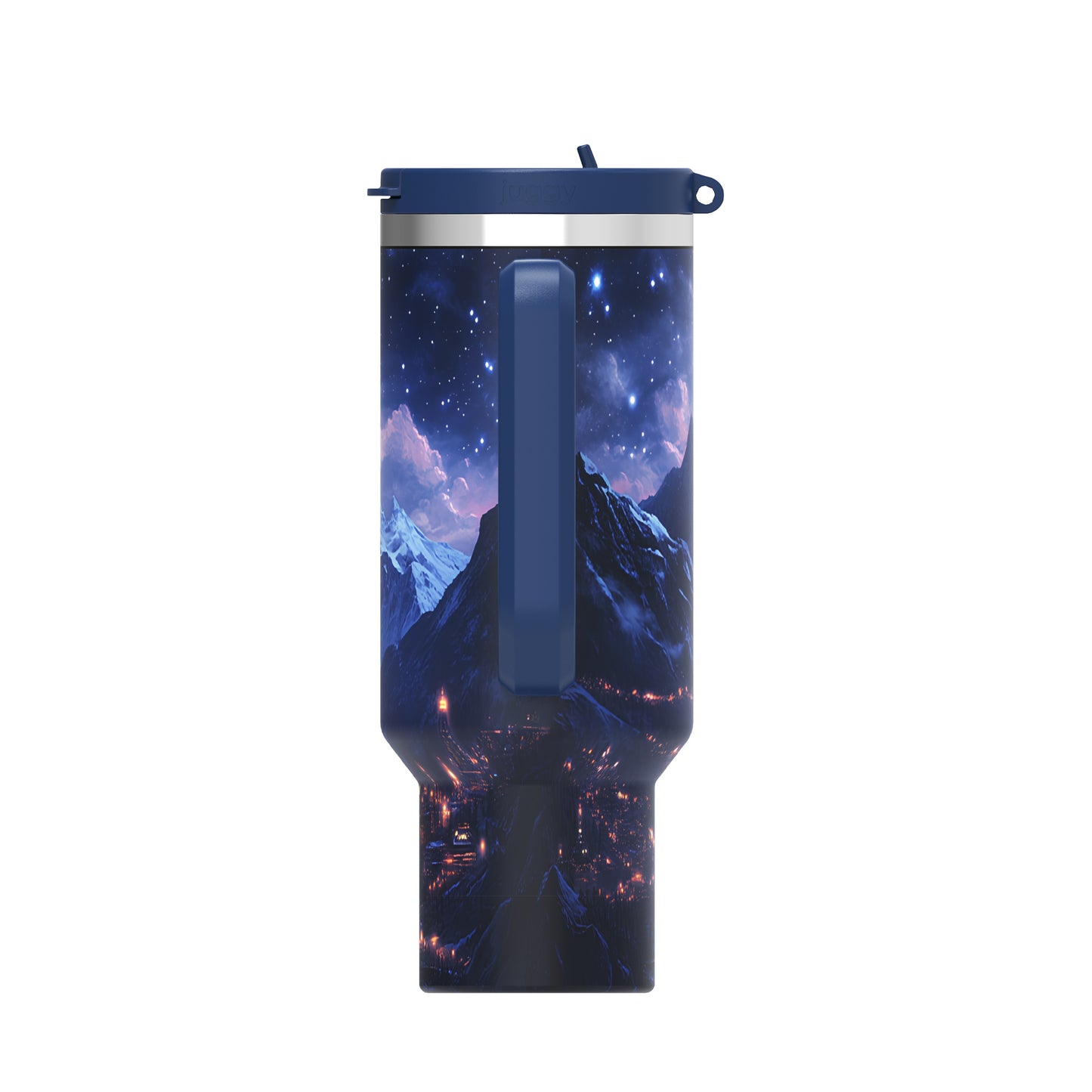City of Starlight 40 oz DuoLid Tumbler - PREORDER