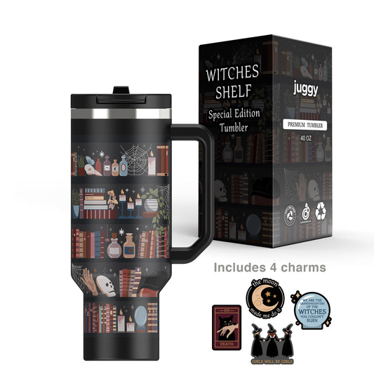 Witches Shelf