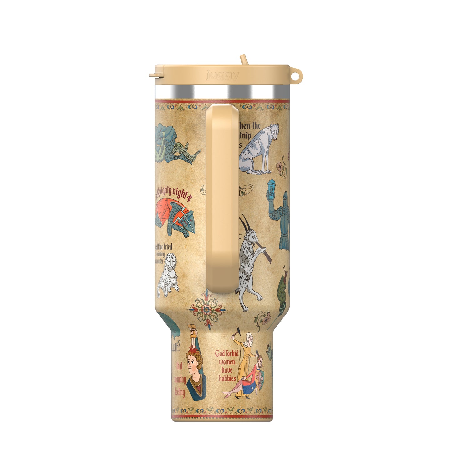 Ye Olde JUGGY 40oz Tumbler
