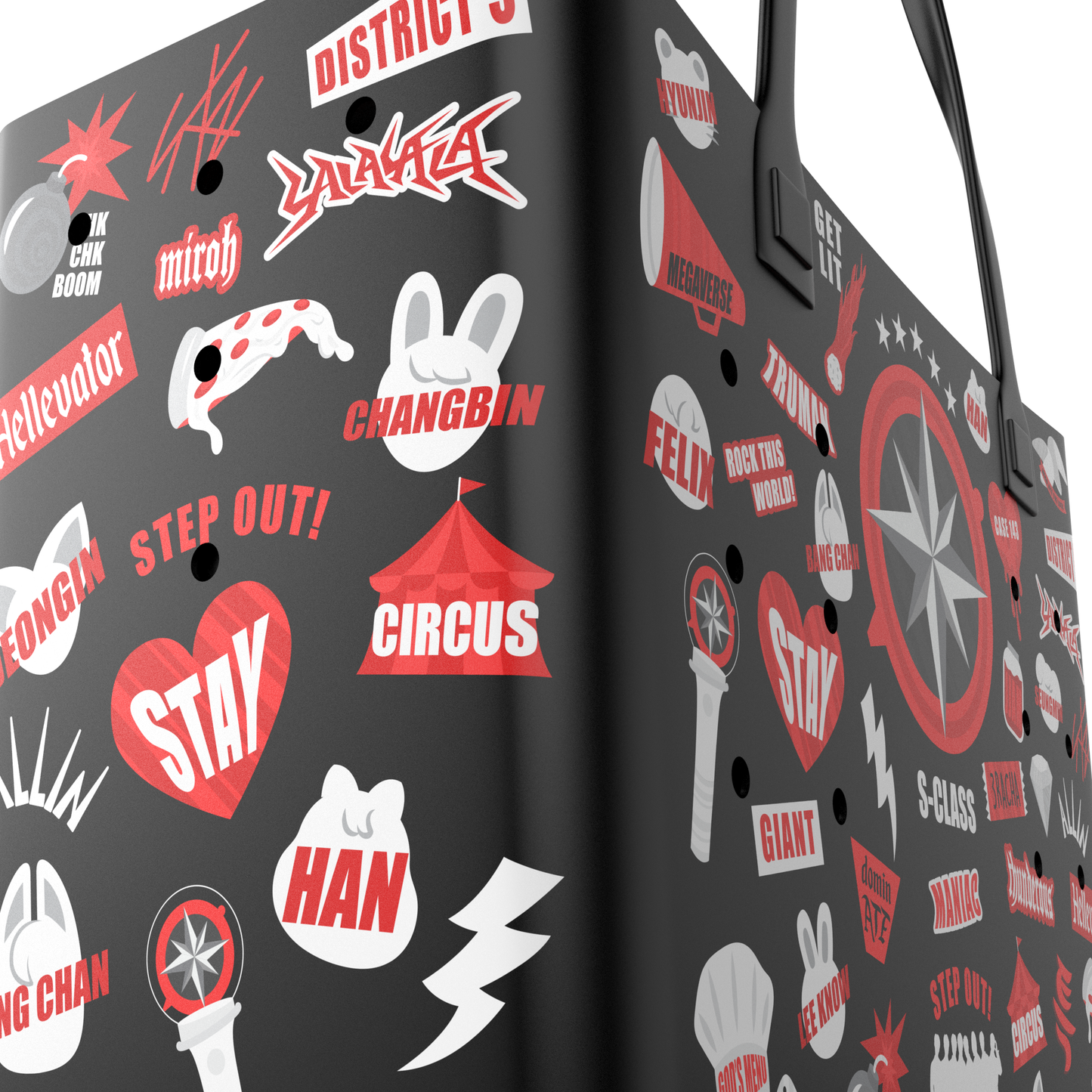 STAY Tote Bag - PREORDER