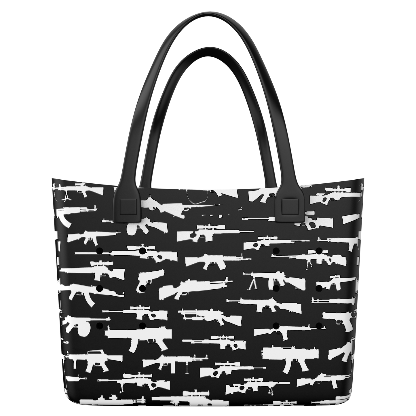 Pew Pew Black