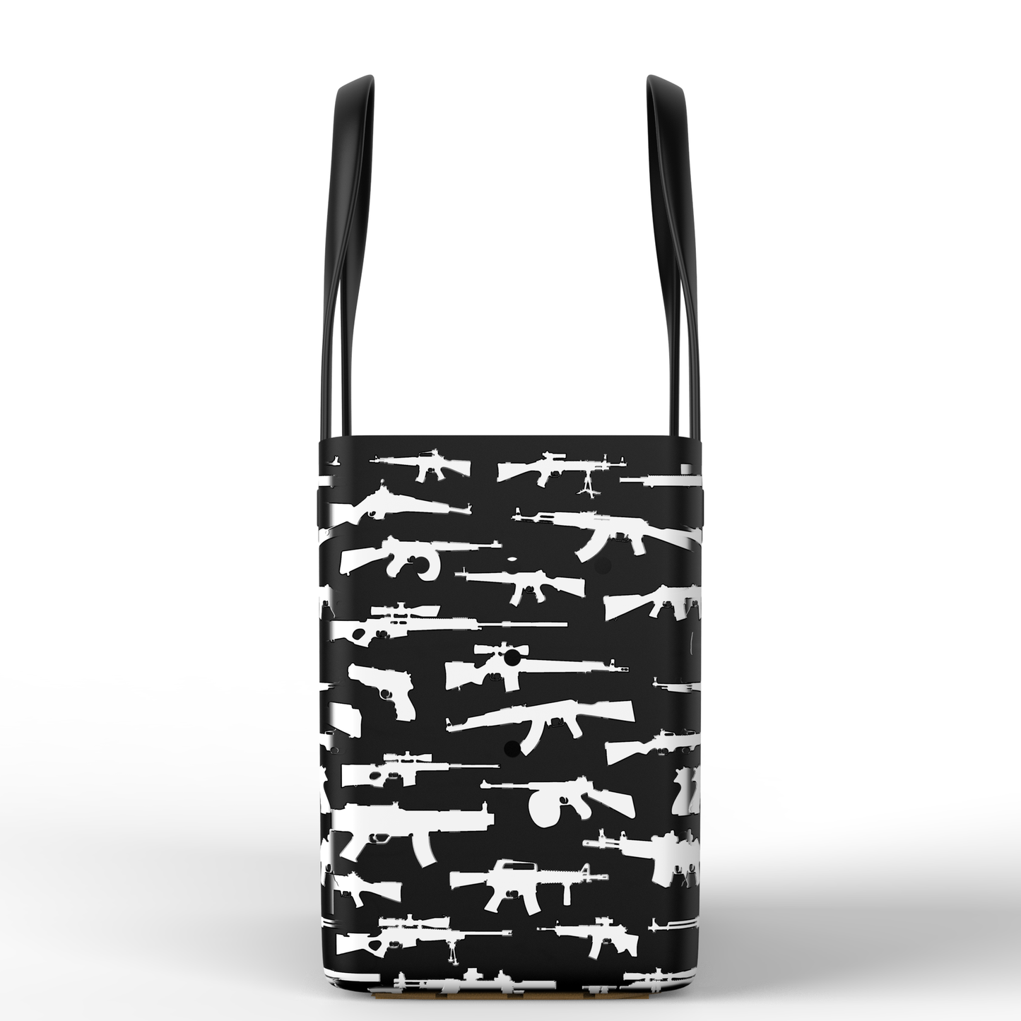 Pew Pew Black