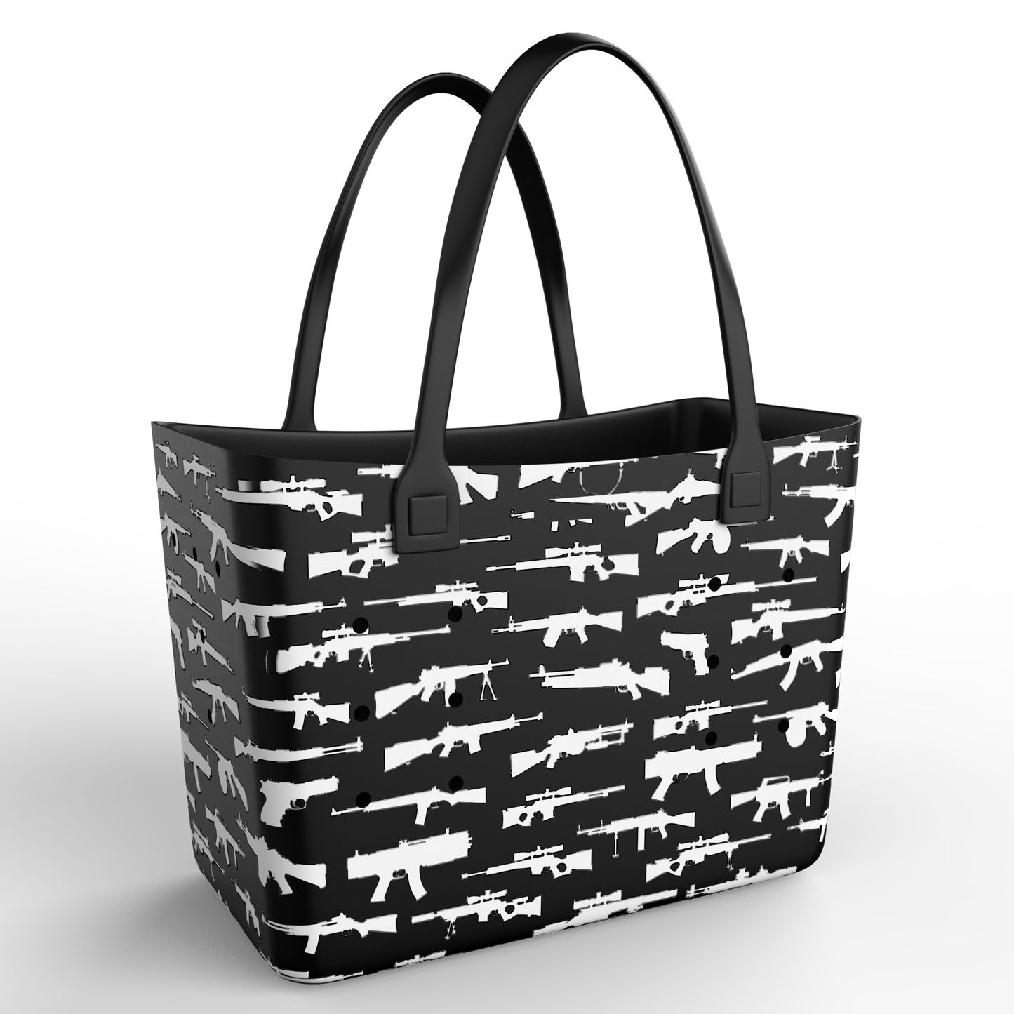 Pew Pew Black