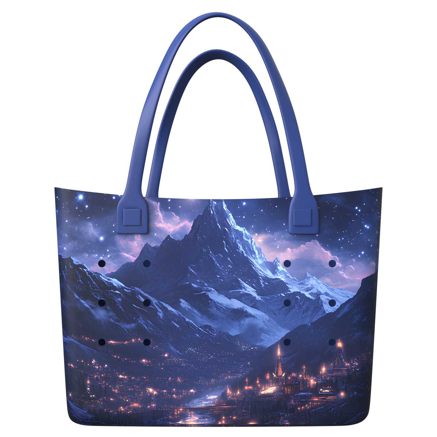 City of Starlight Tote Bag - PREORDER