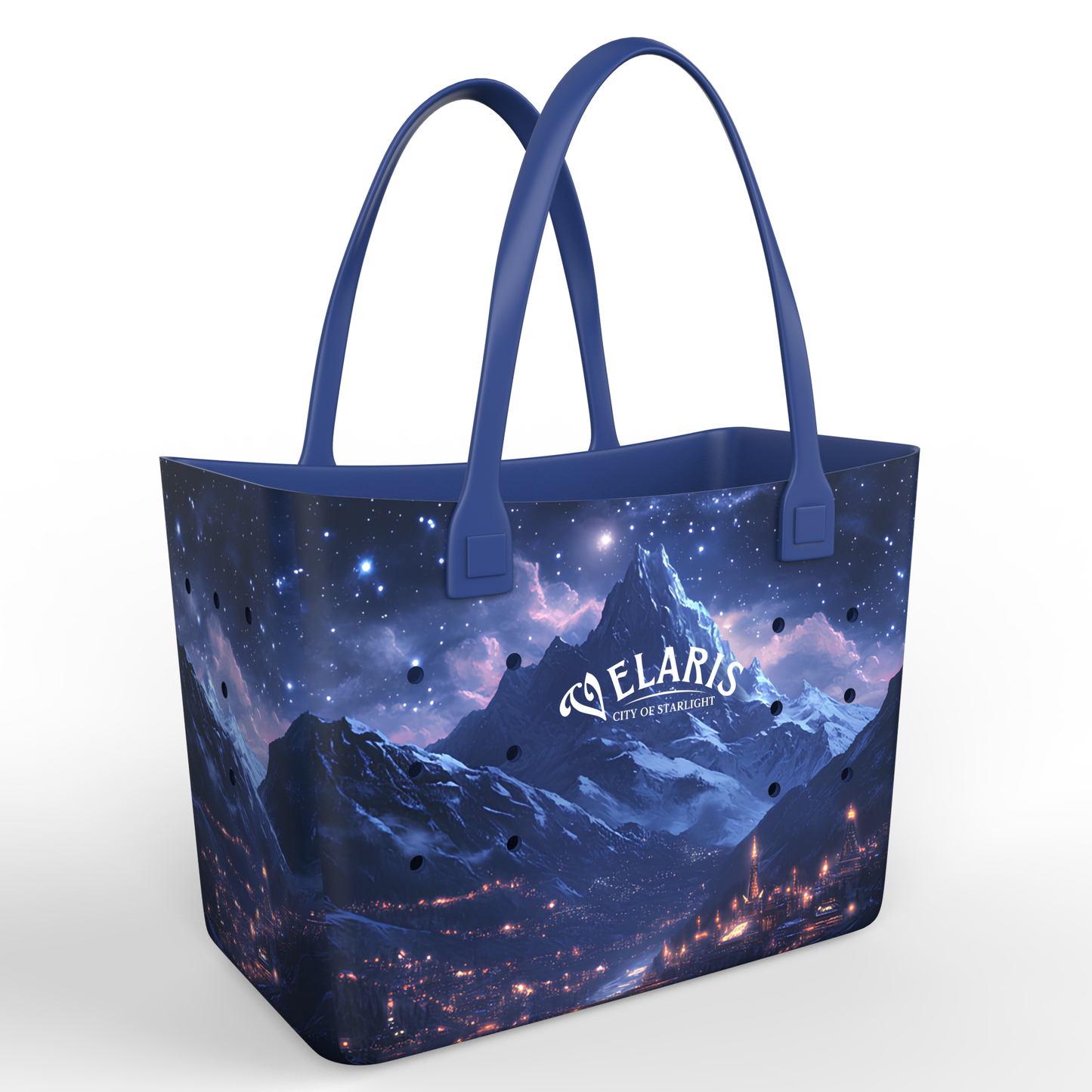 City of Starlight Tote Bag - PREORDER