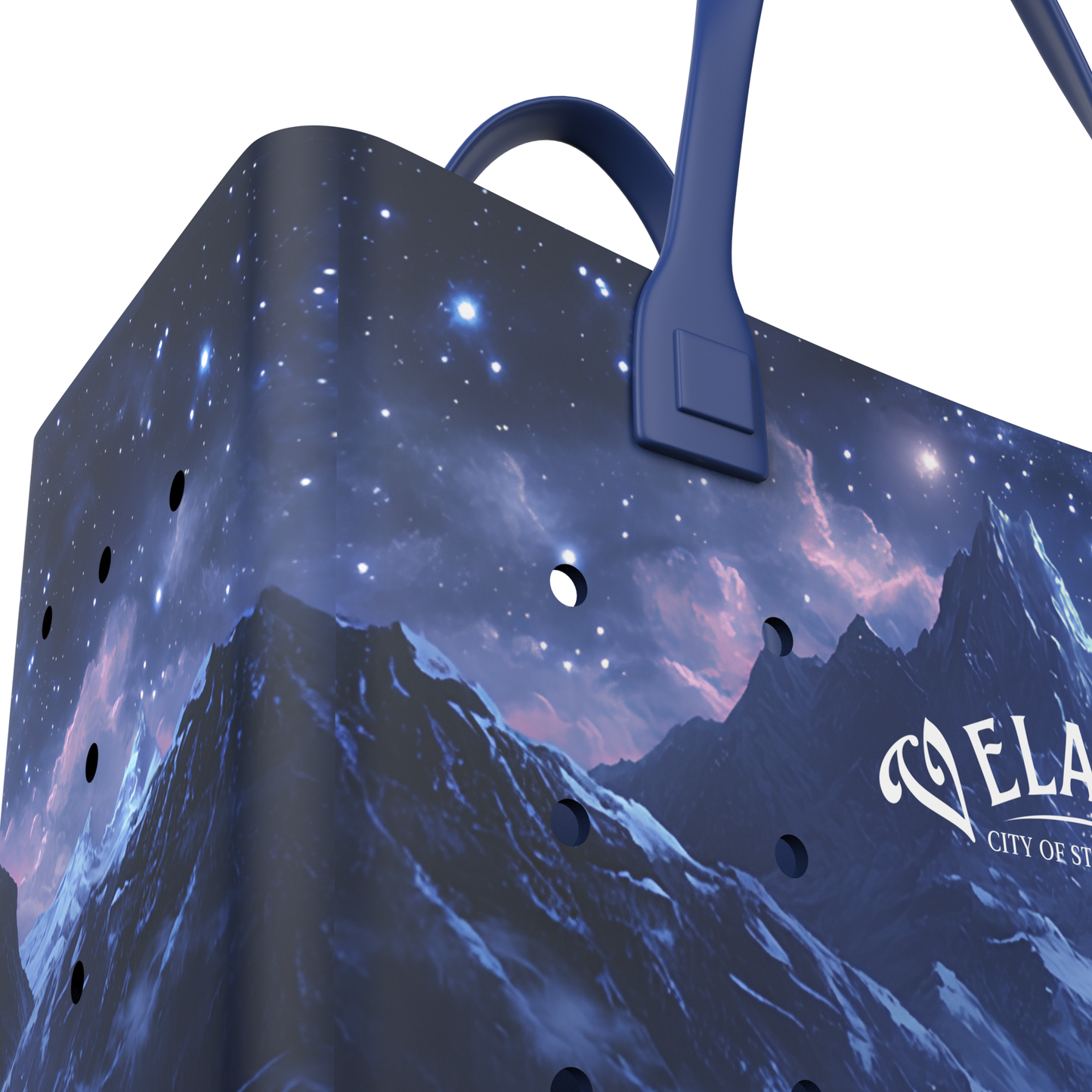 City of Starlight Tote Bag - PREORDER